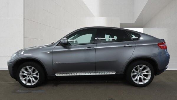 BMW X6 view 7