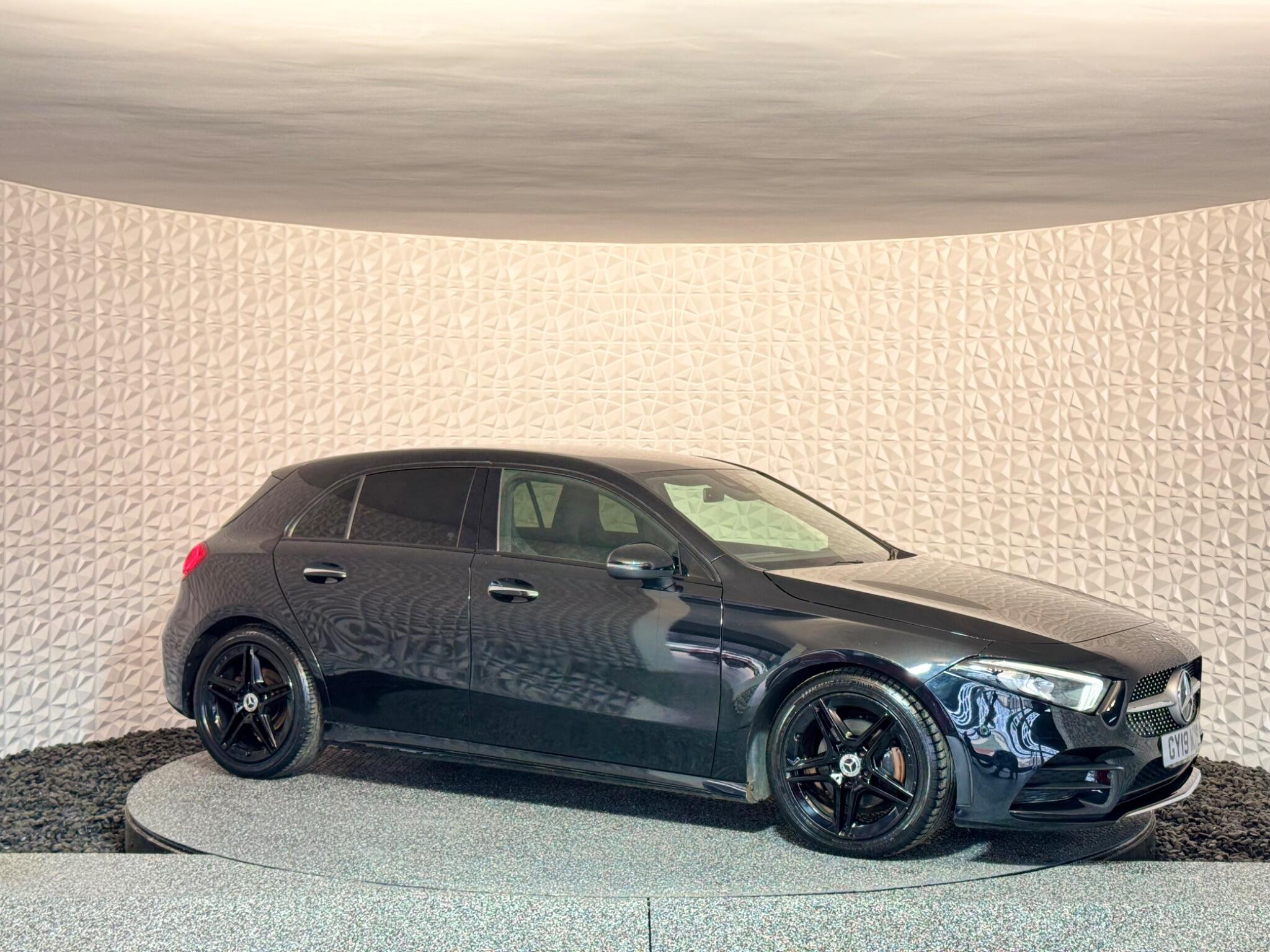 Mercedes-Benz A-Class view 6