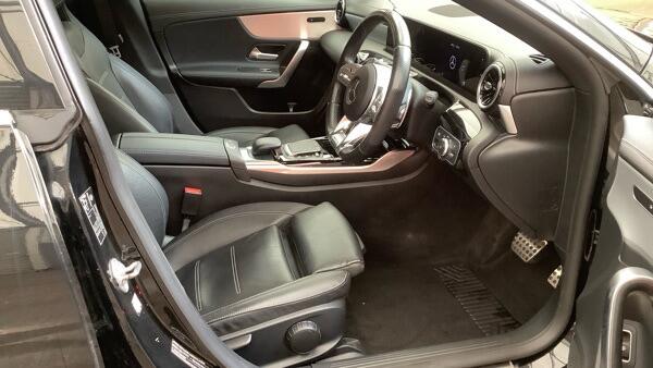 Mercedes-Benz Cla view 11
