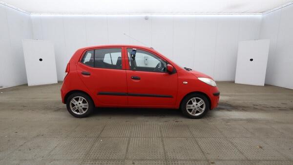 Hyundai I10 view 10