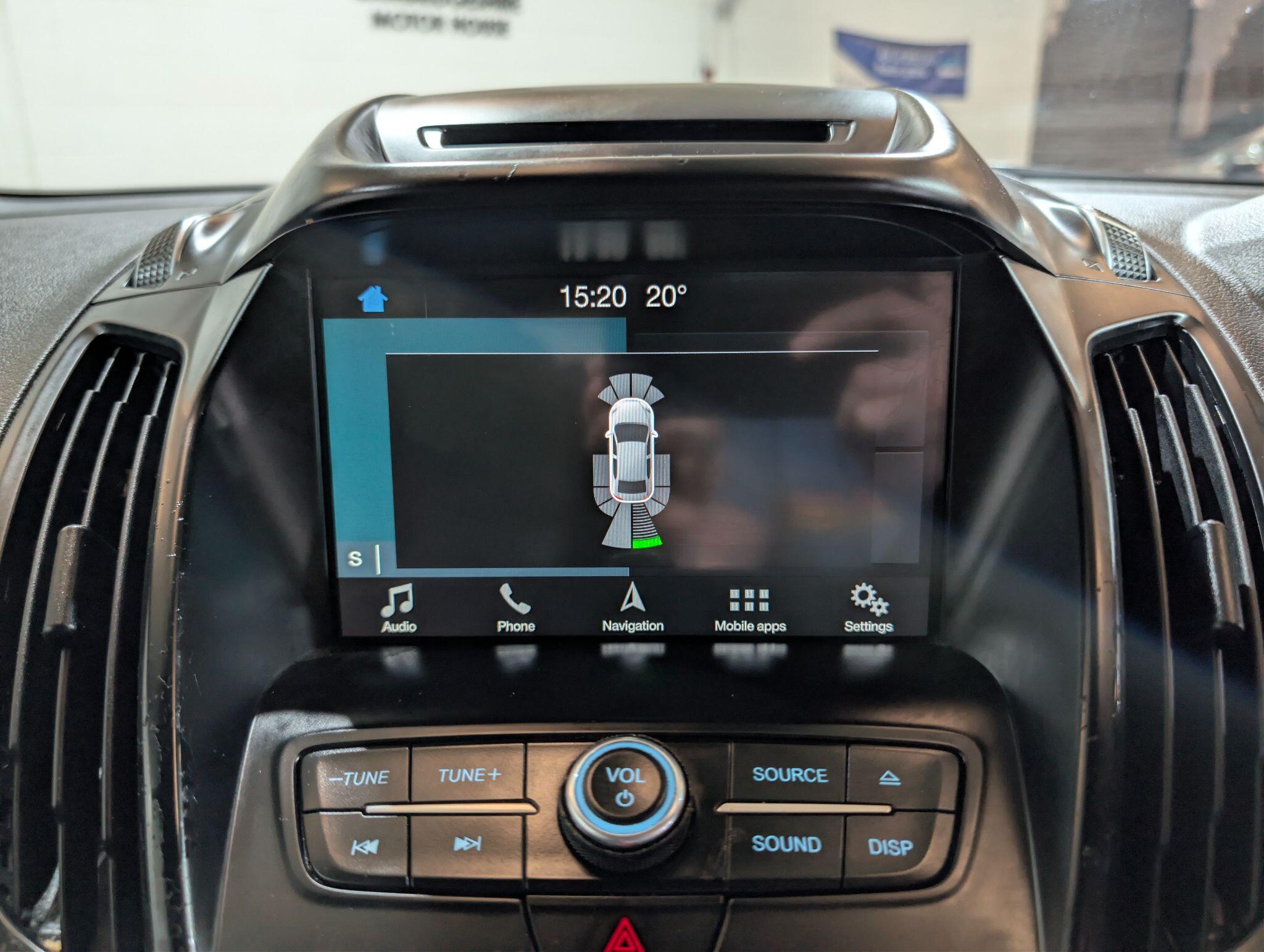 Ford Kuga view 50