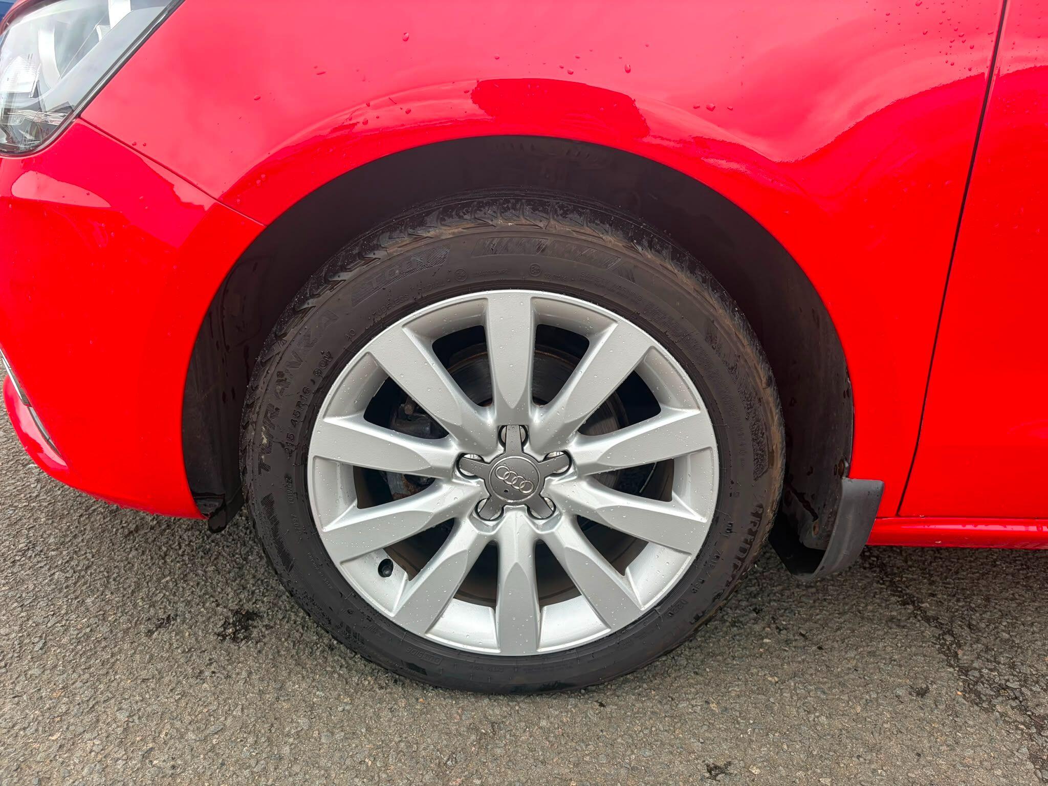 Audi A1 view 13