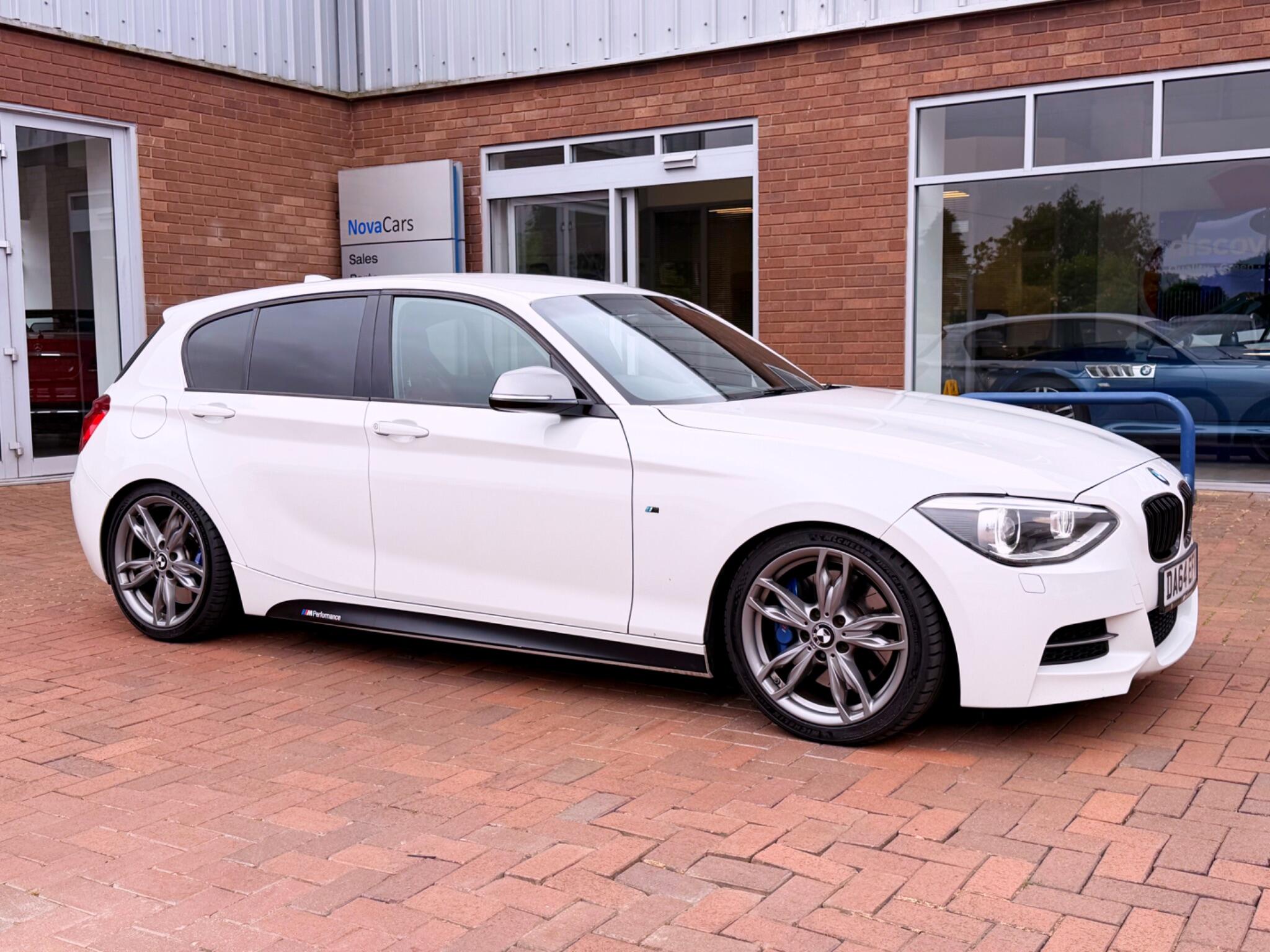 BMW 1 Series view 95