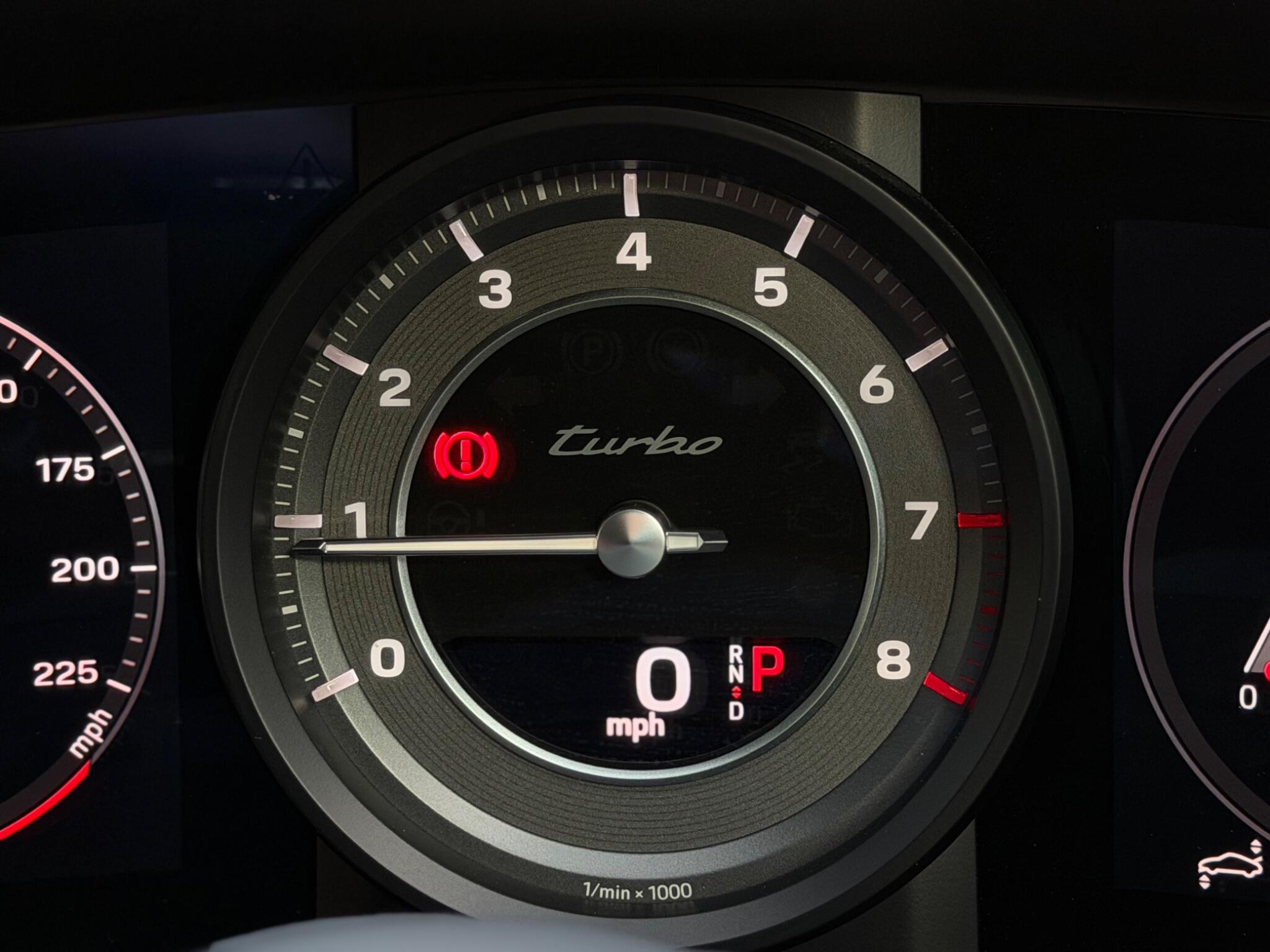 Porsche 911 view 59