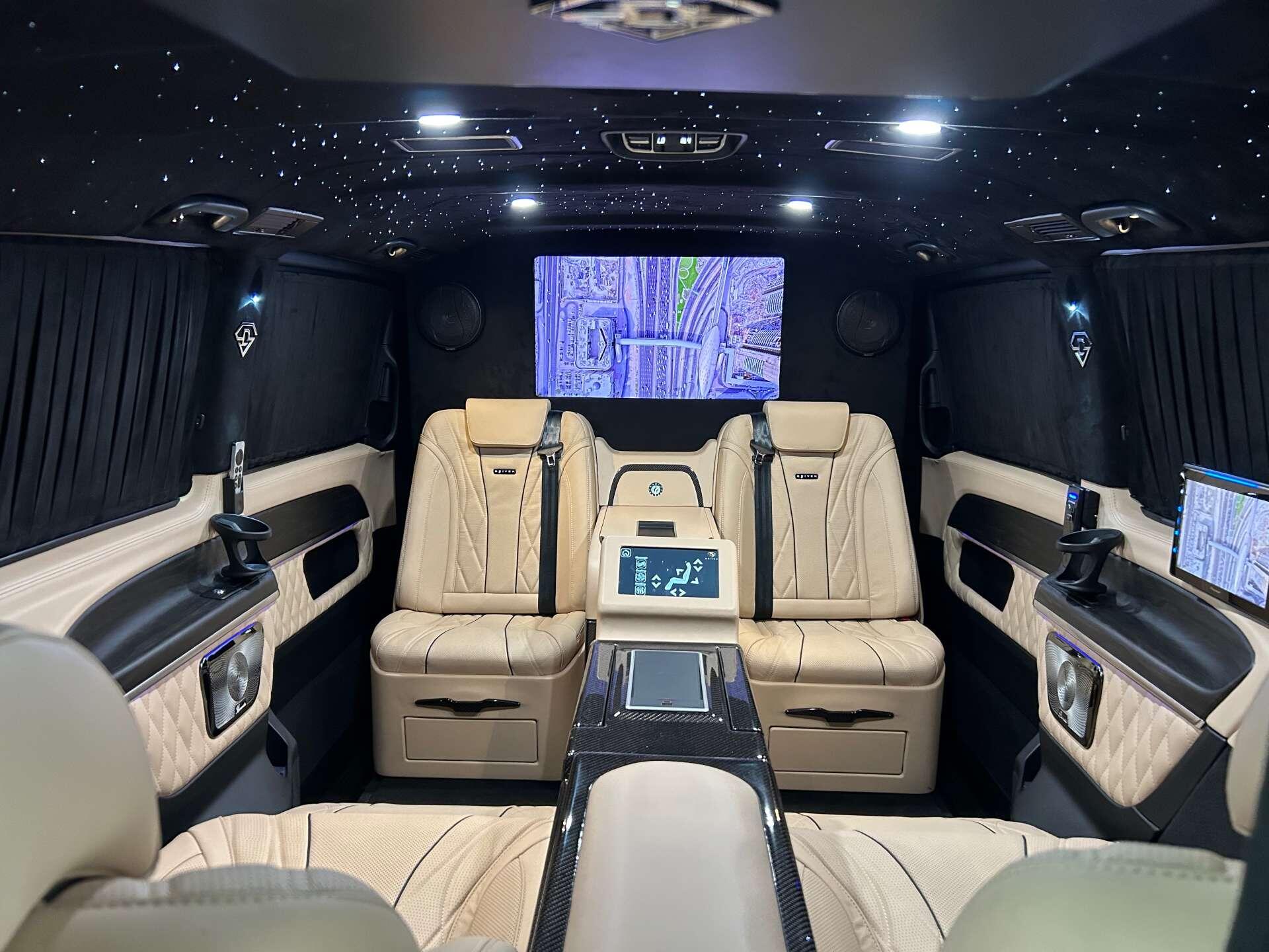 Mercedes-Benz V Class view 38