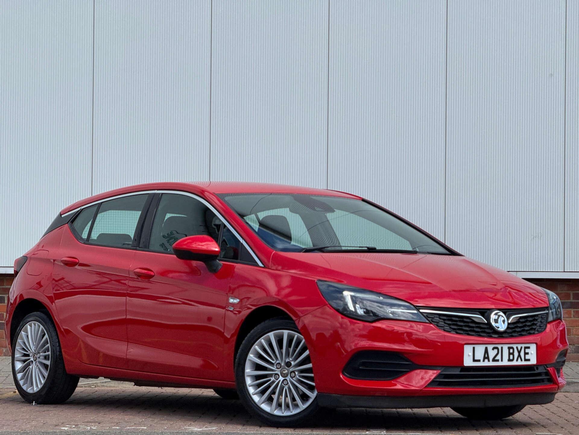 Vauxhall Astra view 6