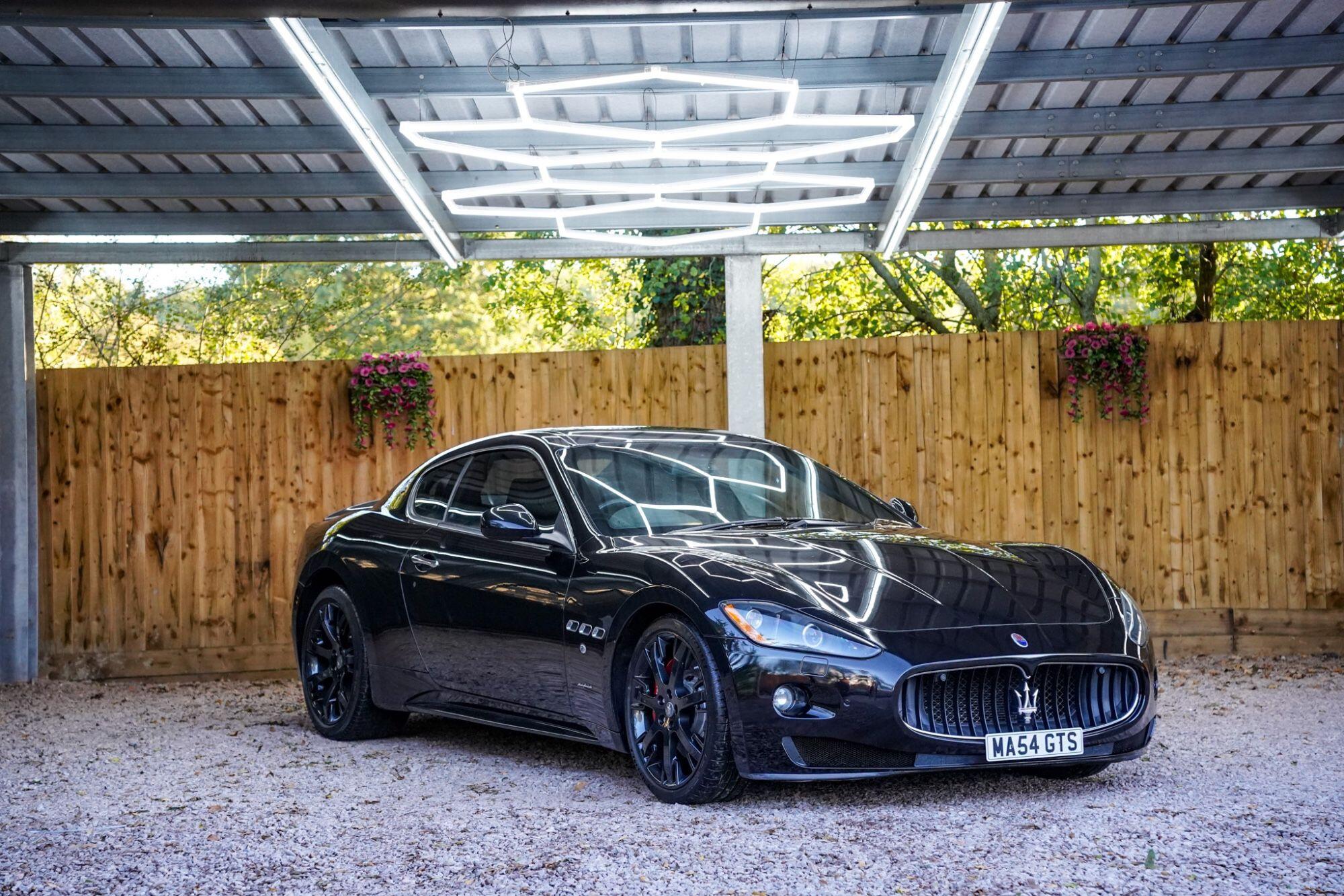 Maserati Granturismo