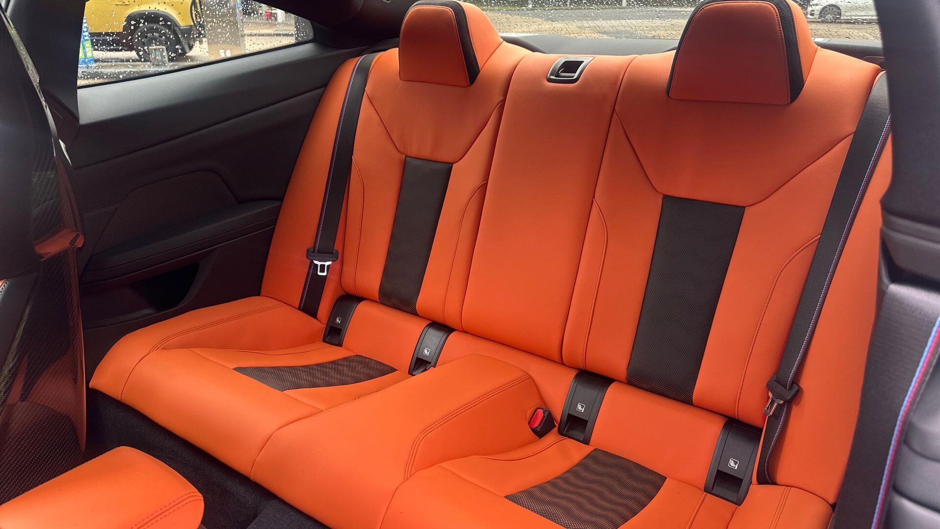 BMW M4 view 12