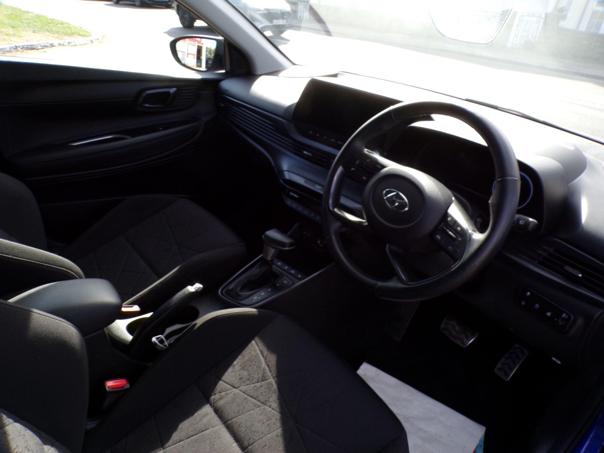 Hyundai Bayon view 18