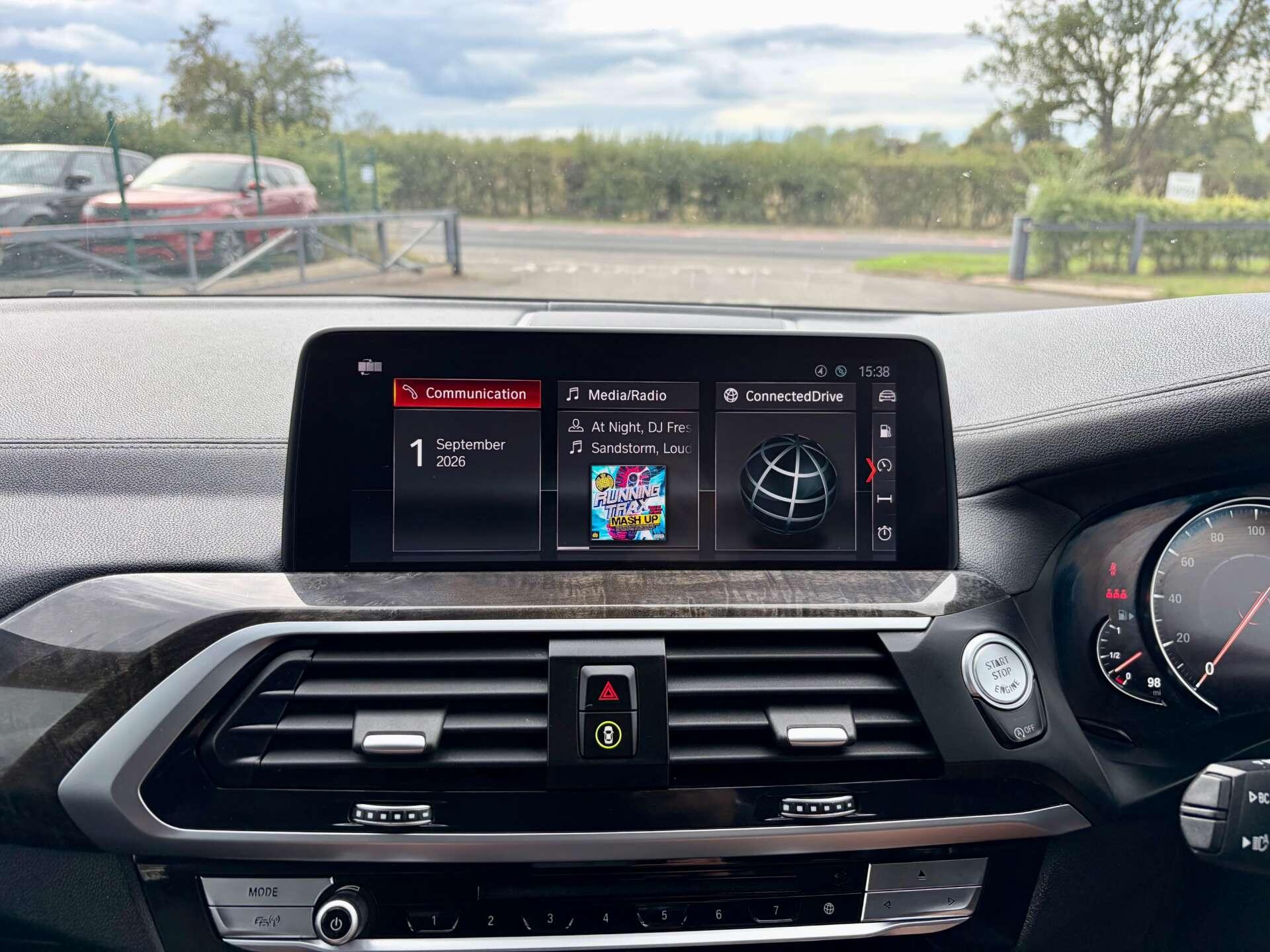 BMW X3 view 46