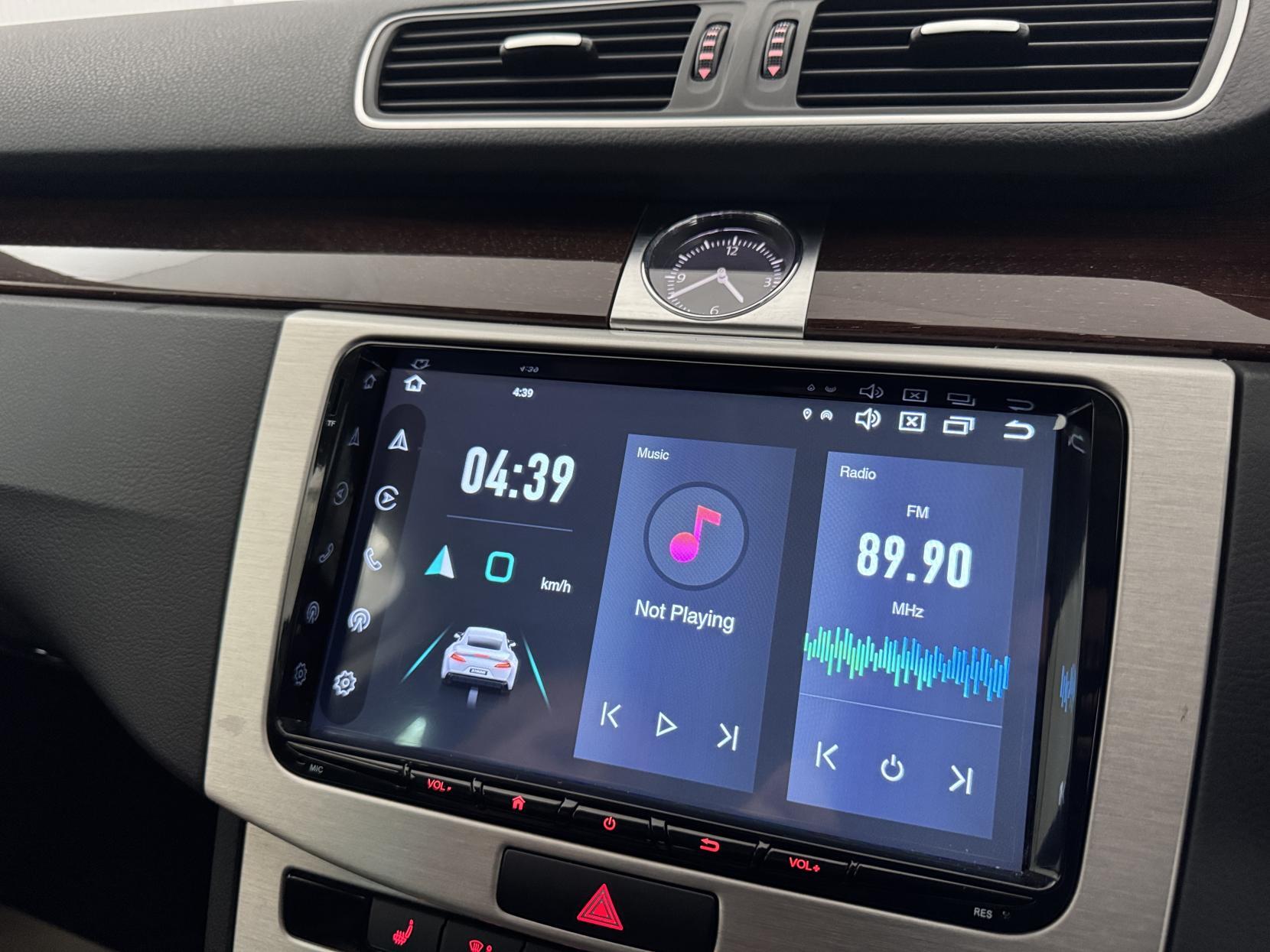 Volkswagen Passat view 78