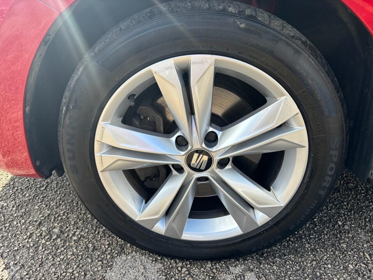 Seat Alhambra view 29