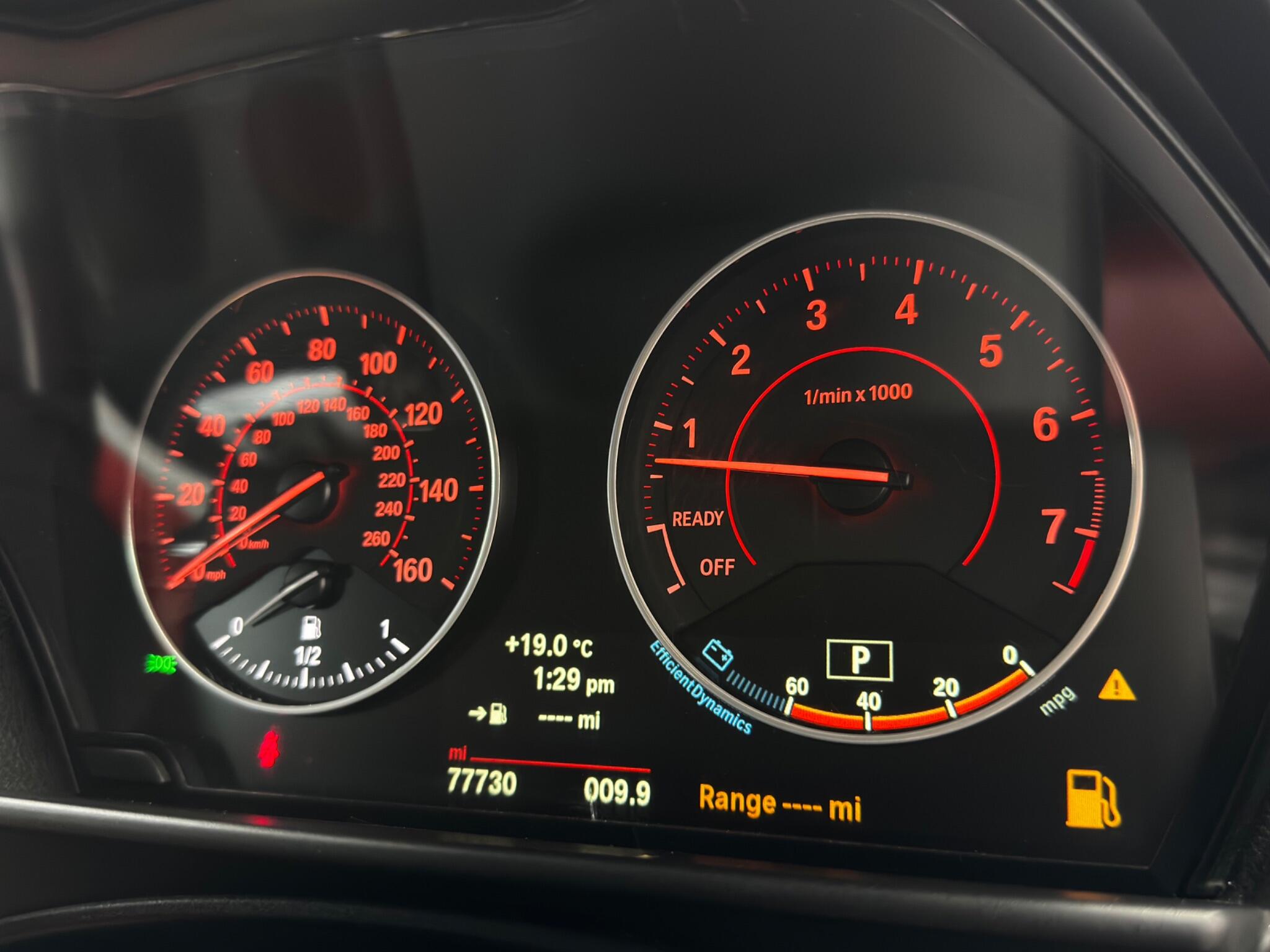 BMW 2 Series view 18