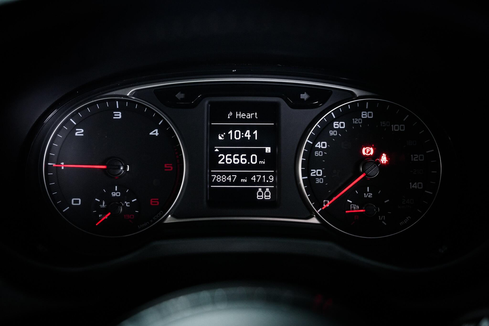 Audi A1 view 20