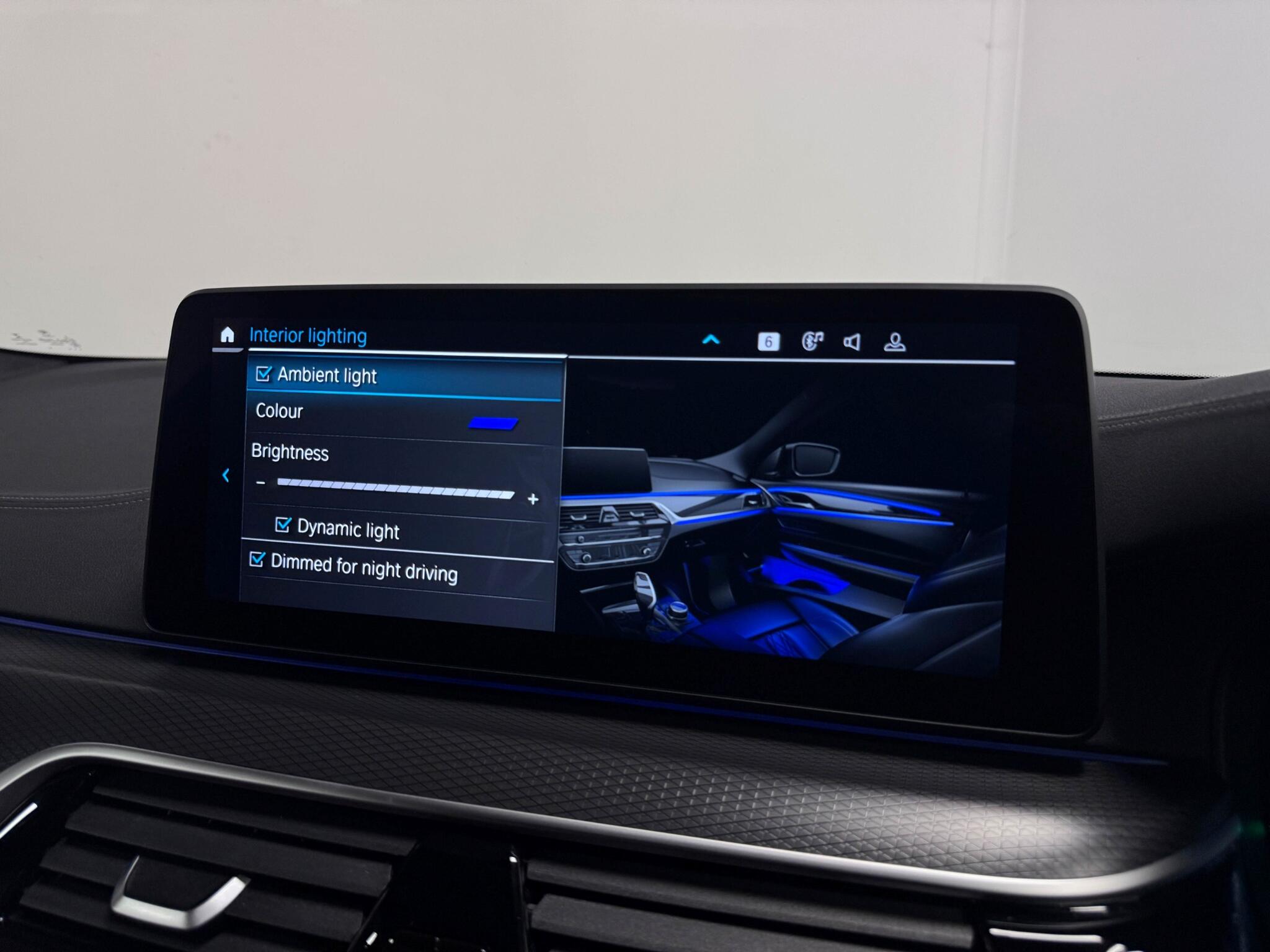 BMW 5 Series view 53