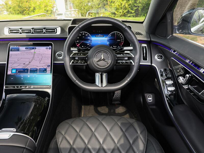Mercedes-Benz S-Class view 7