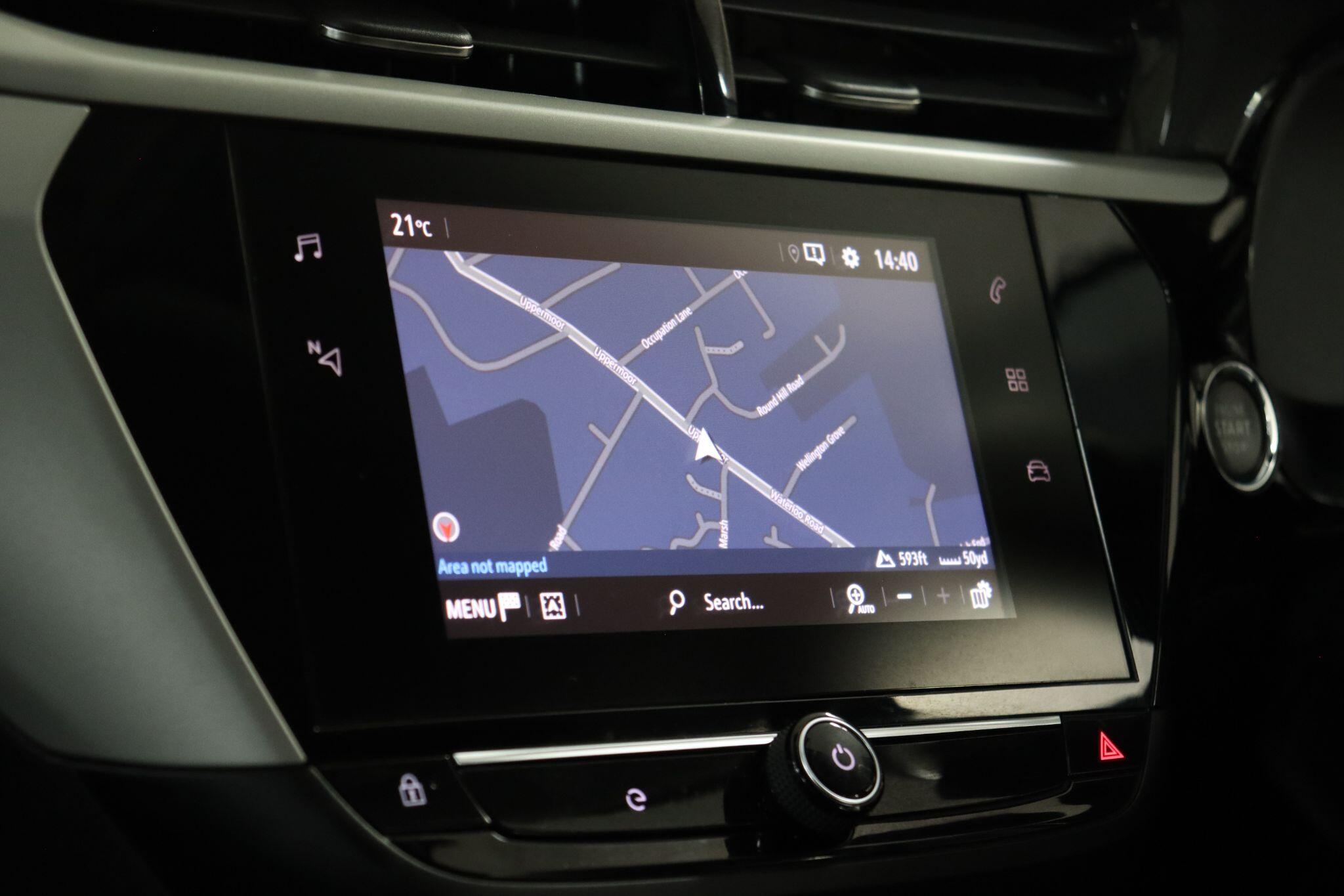 Vauxhall Corsa Electric view 38