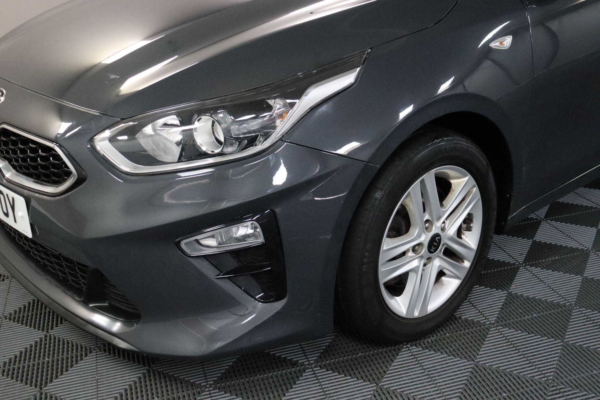 Kia Ceed view 31