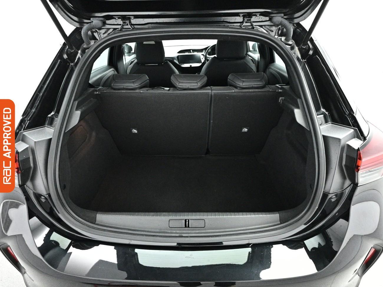 Vauxhall Corsa Electric view 28