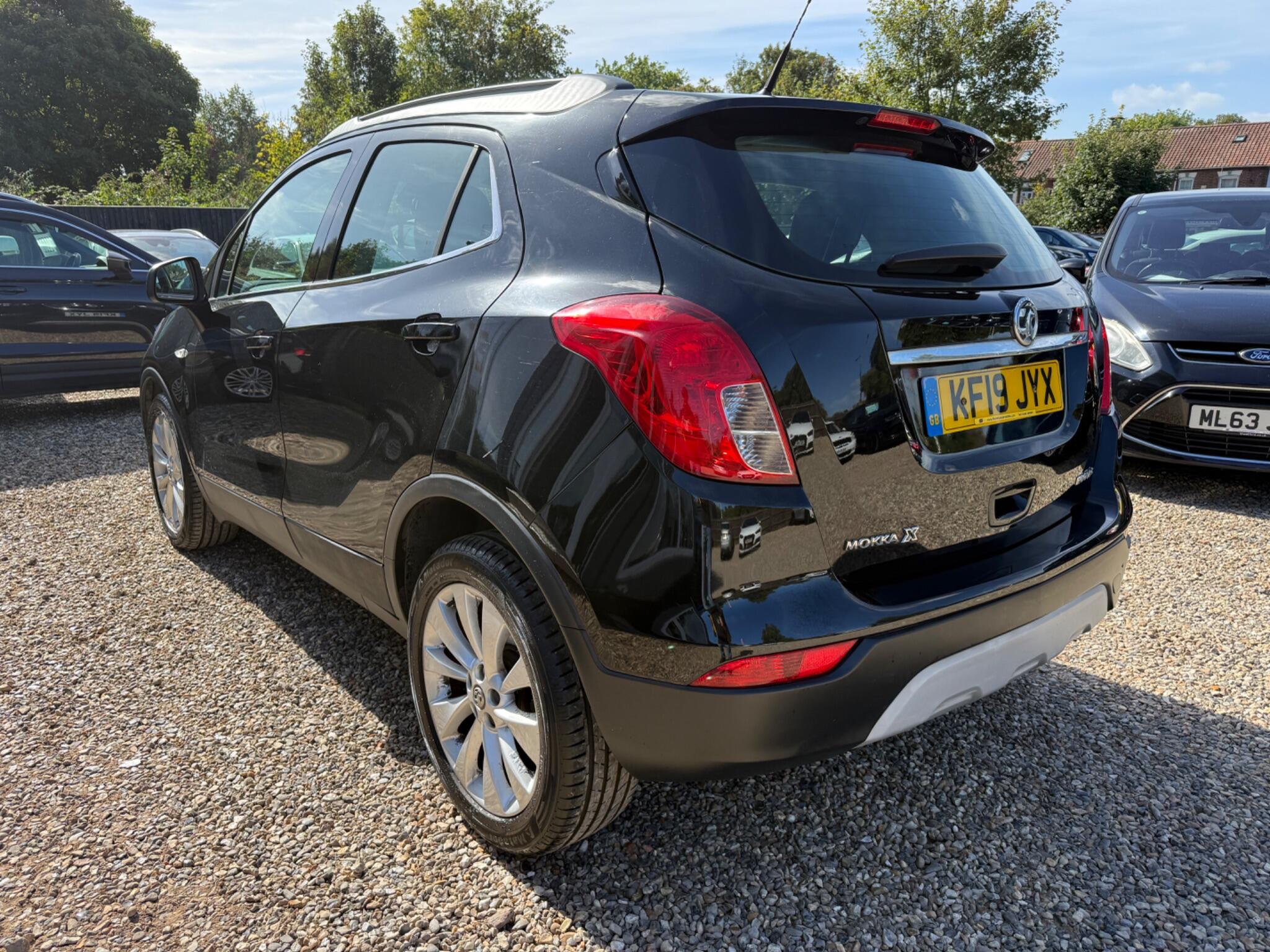Vauxhall Mokka X view 5