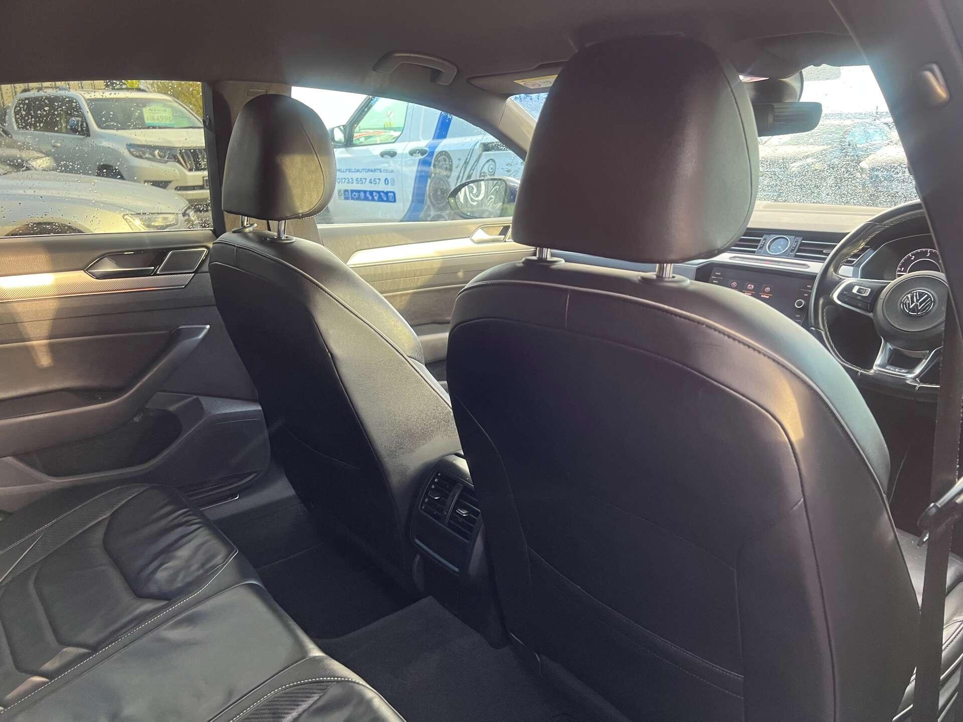 Volkswagen Arteon view 26