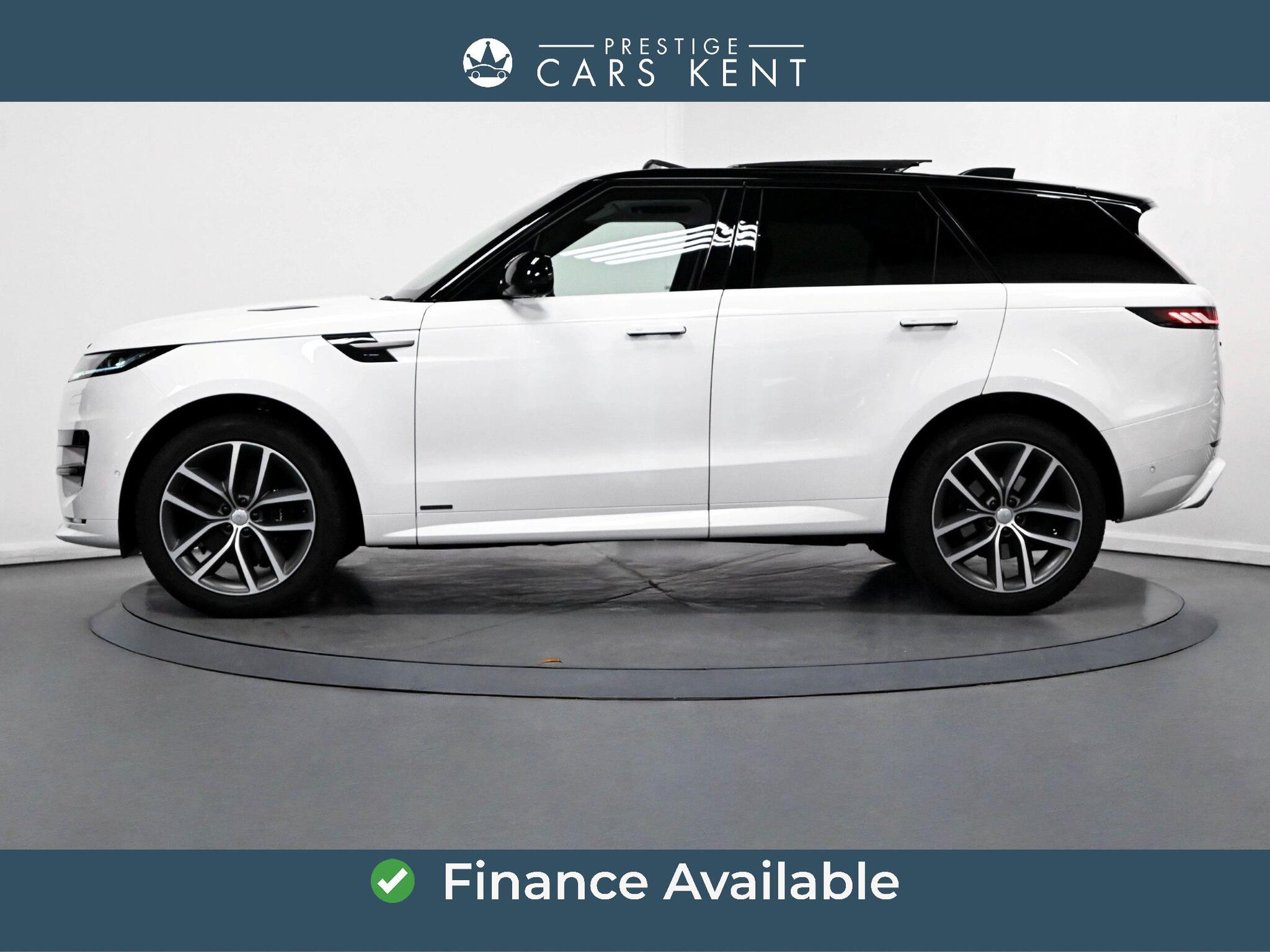Land Rover Range Rover Sport view 4