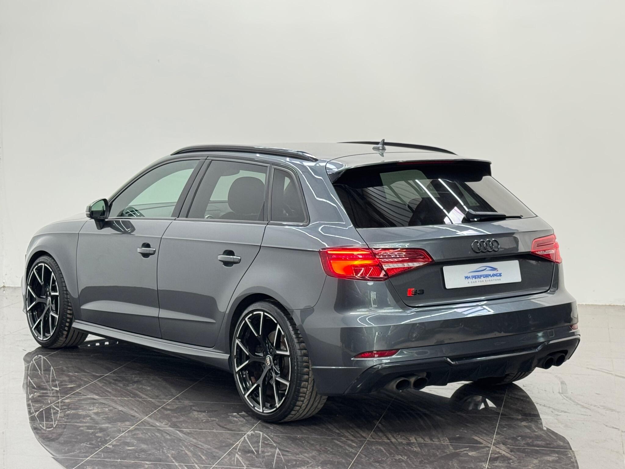 Audi S3 view 49