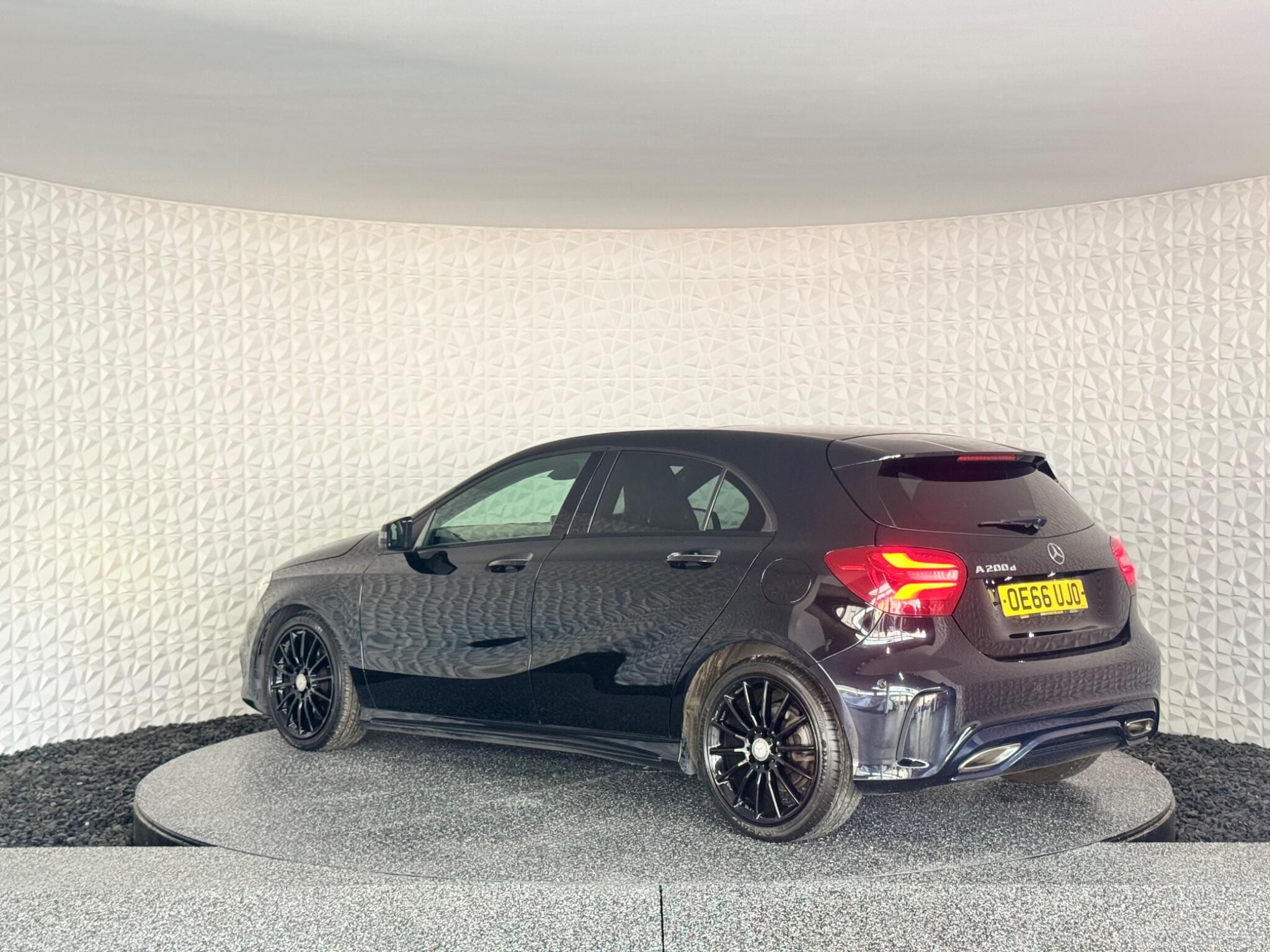 Mercedes-Benz A-Class view 15