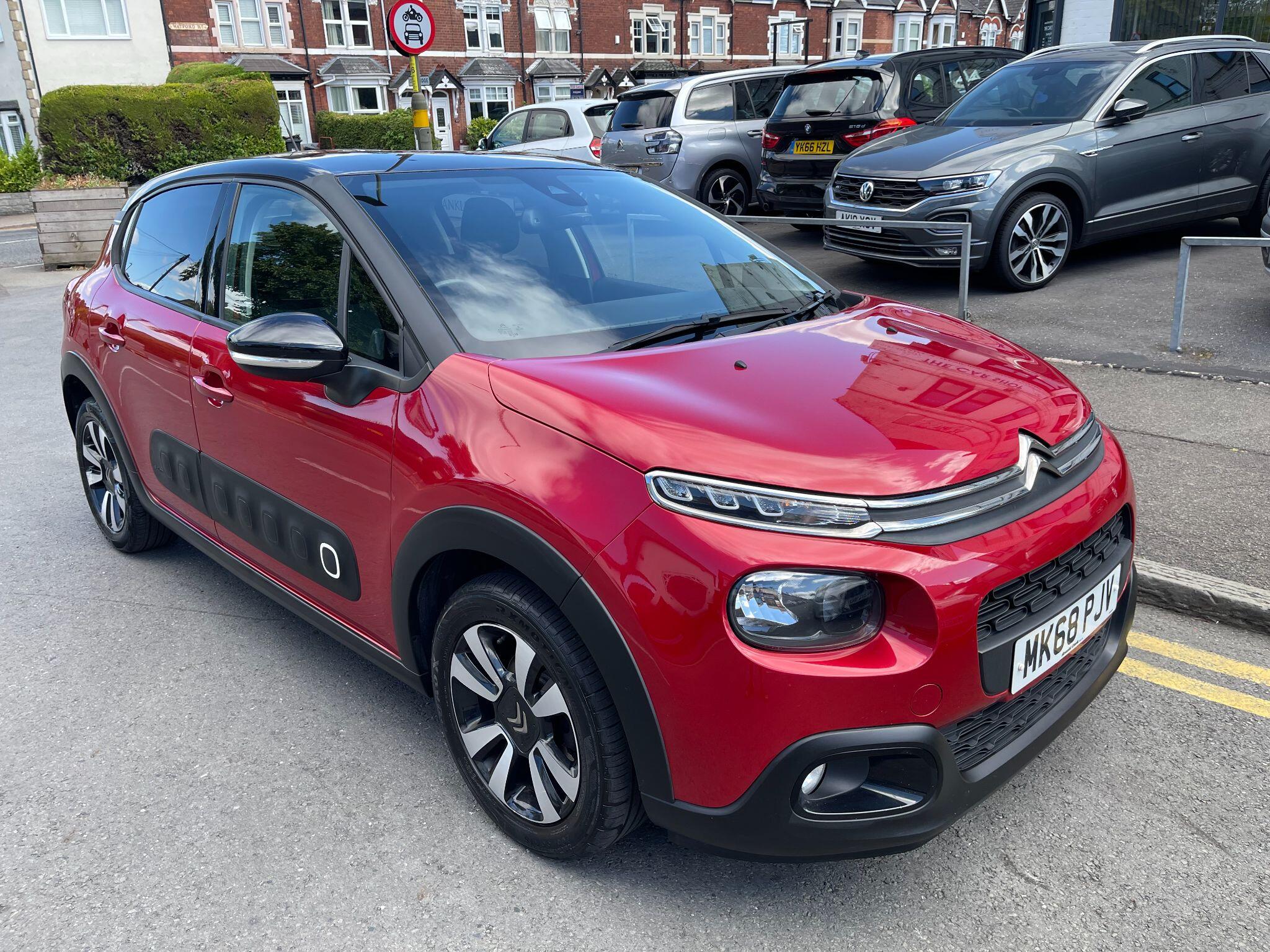 Citroen C3 view 2