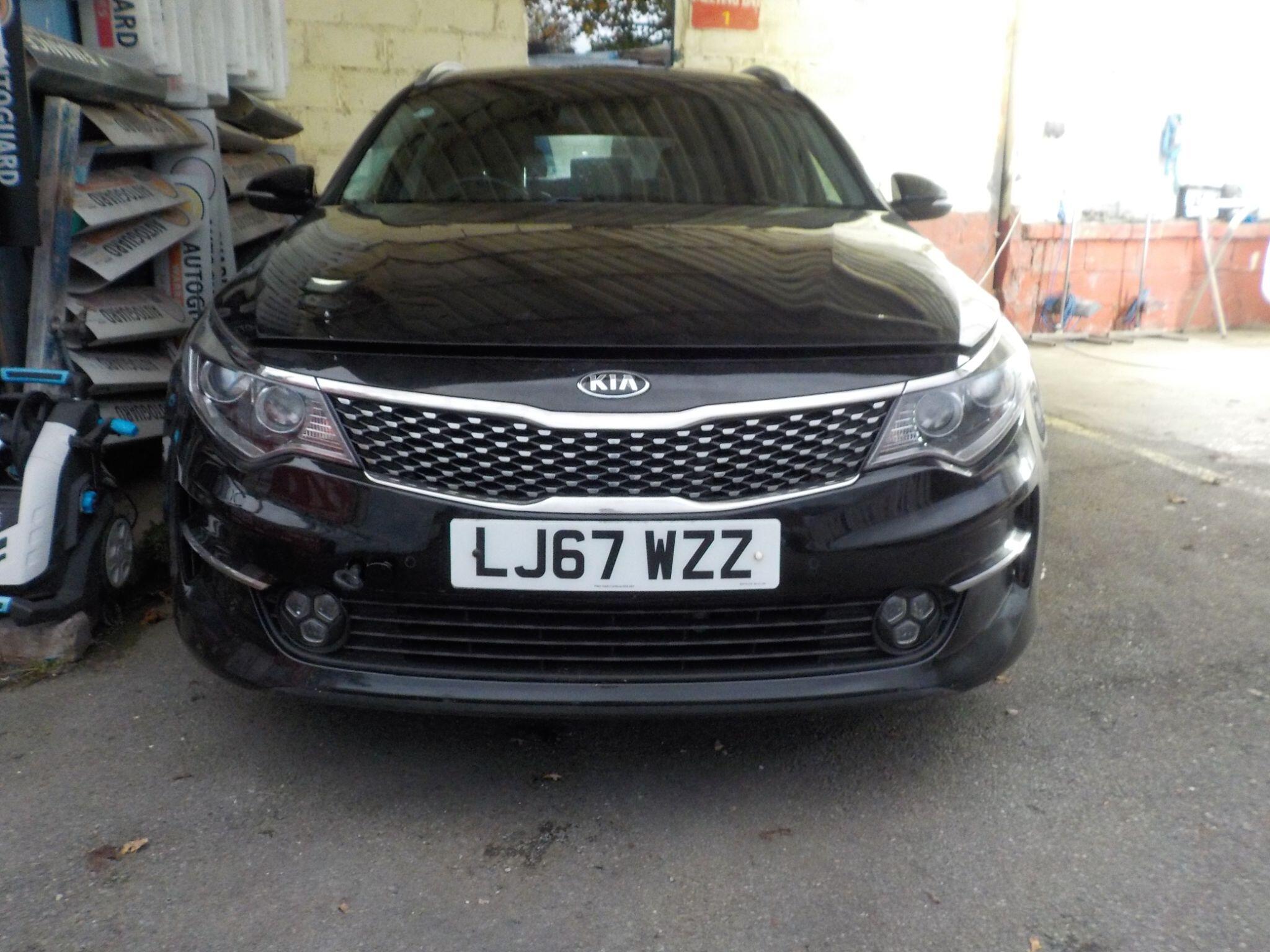 Kia Optima 1.7 CRDi 3 Sportswagon Euro 6 (s/s) 5dr