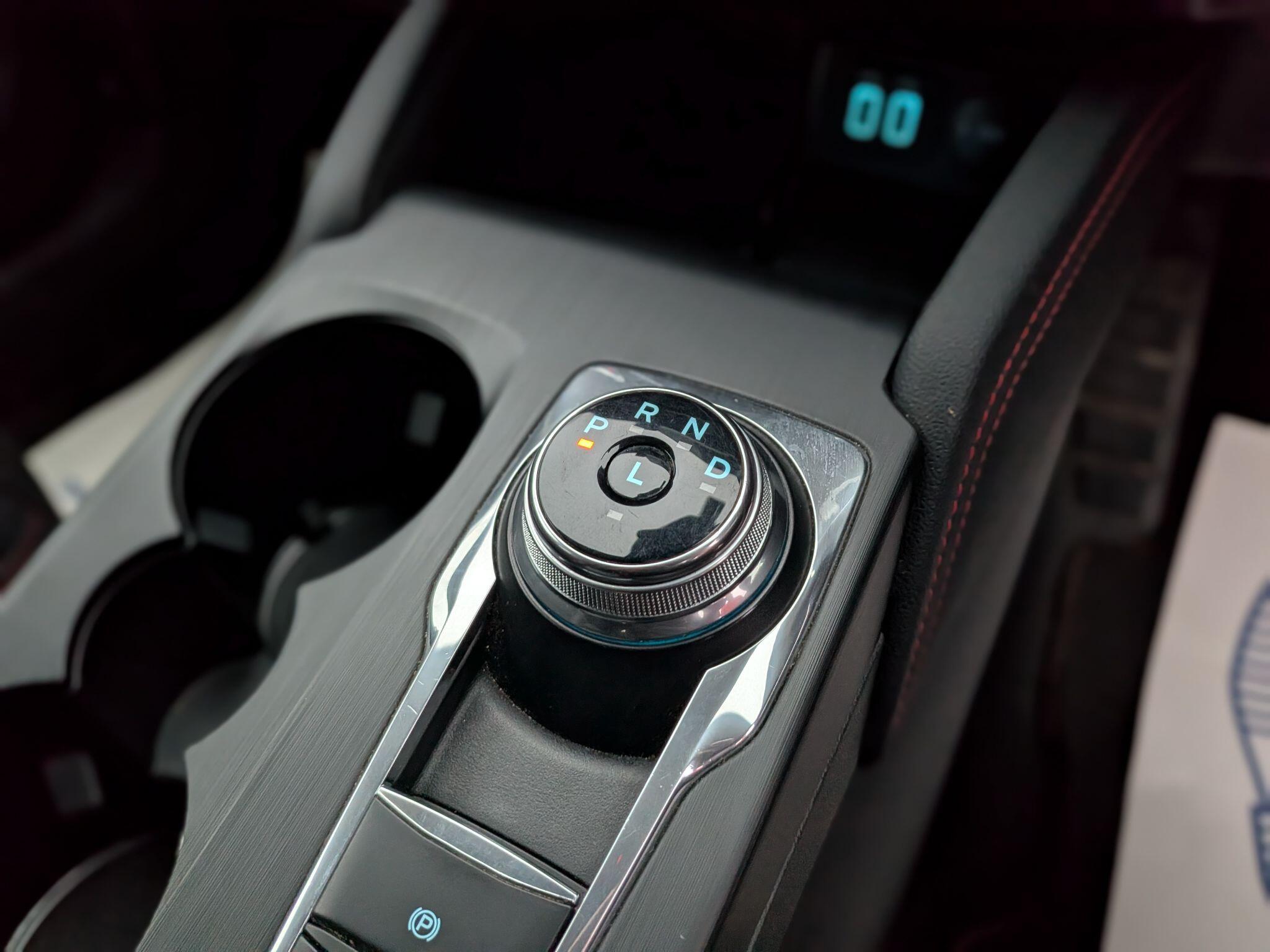 Ford Kuga view 36
