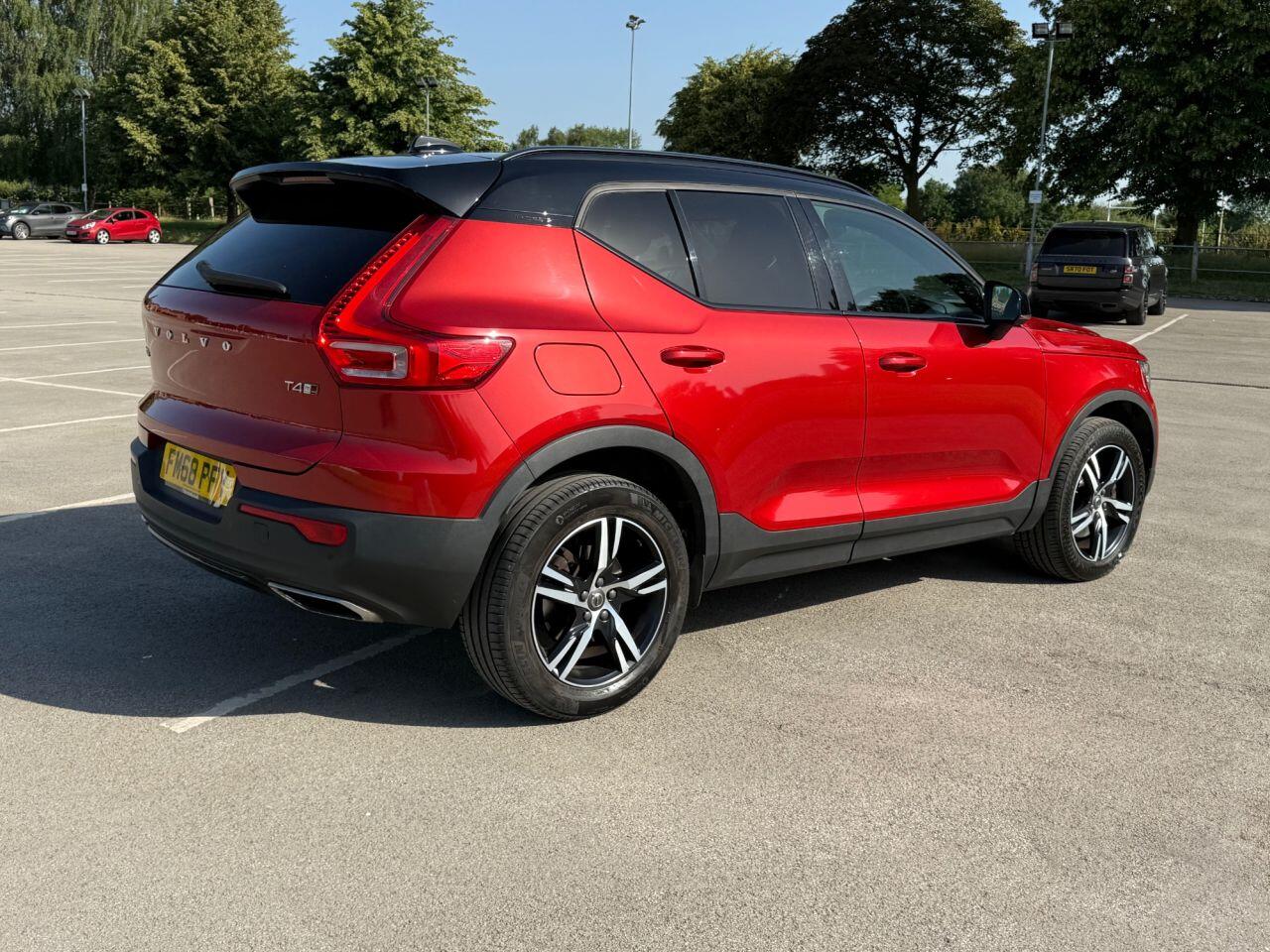 Volvo XC40 view 36