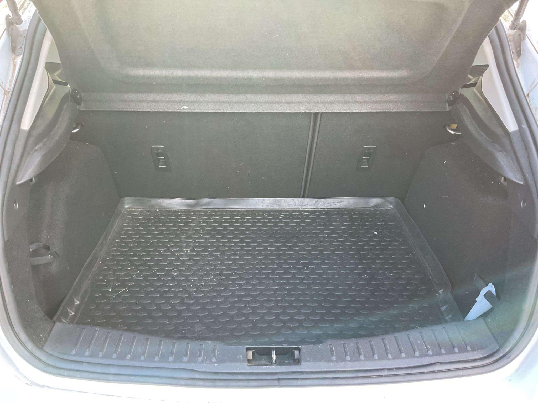 Ford Focus view 16