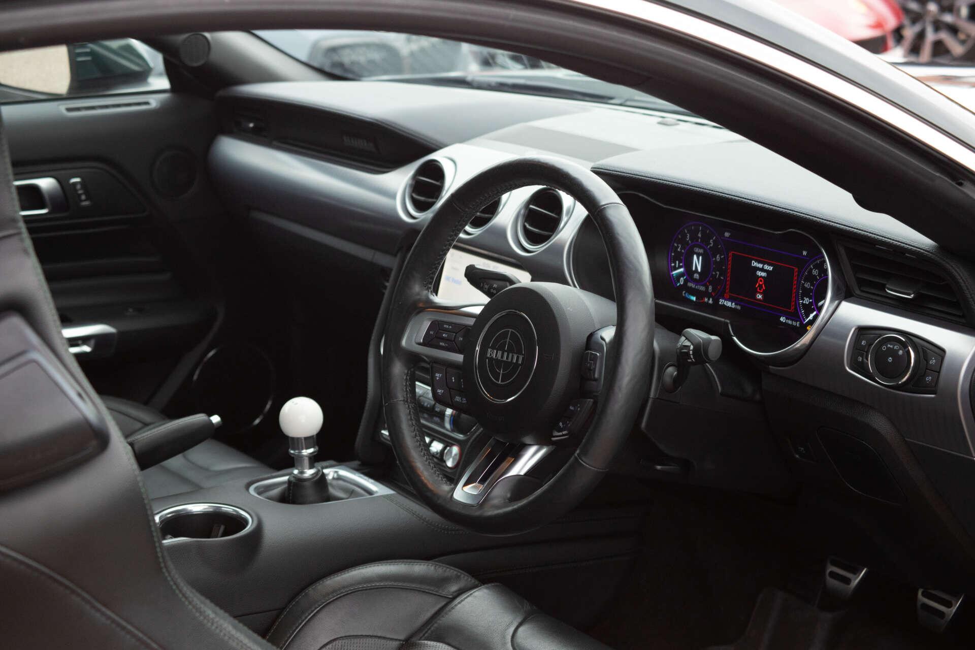 Ford Mustang view 26