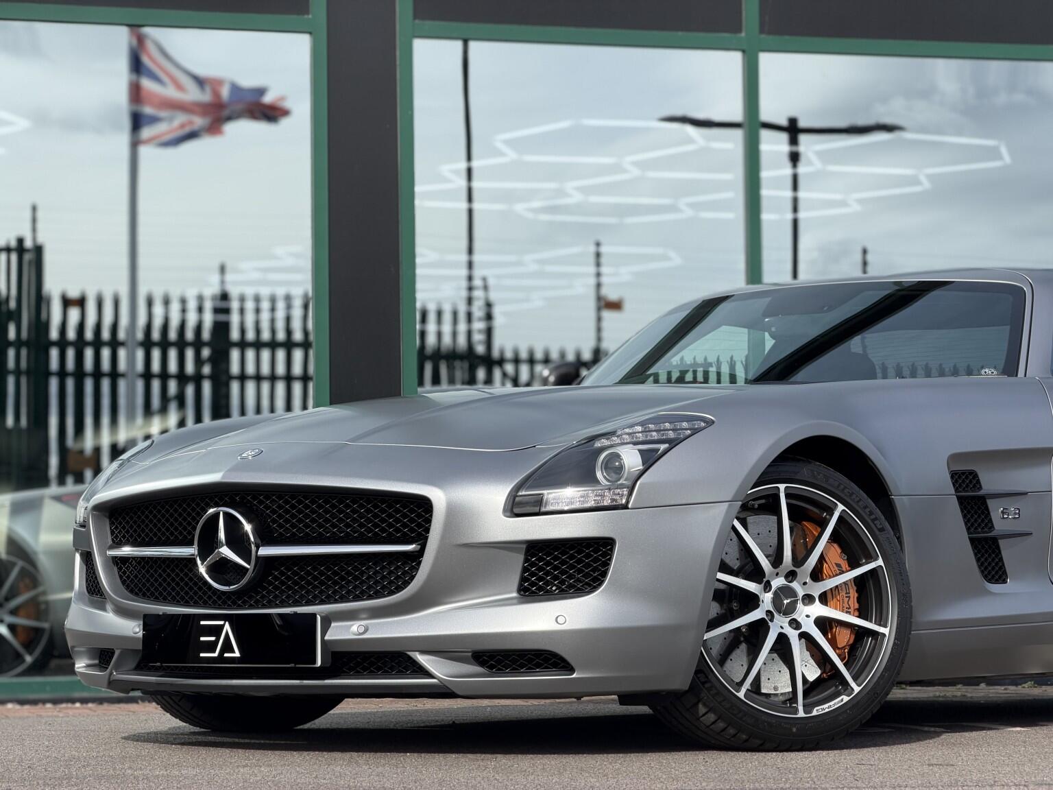Mercedes-Benz Amg GT view 31