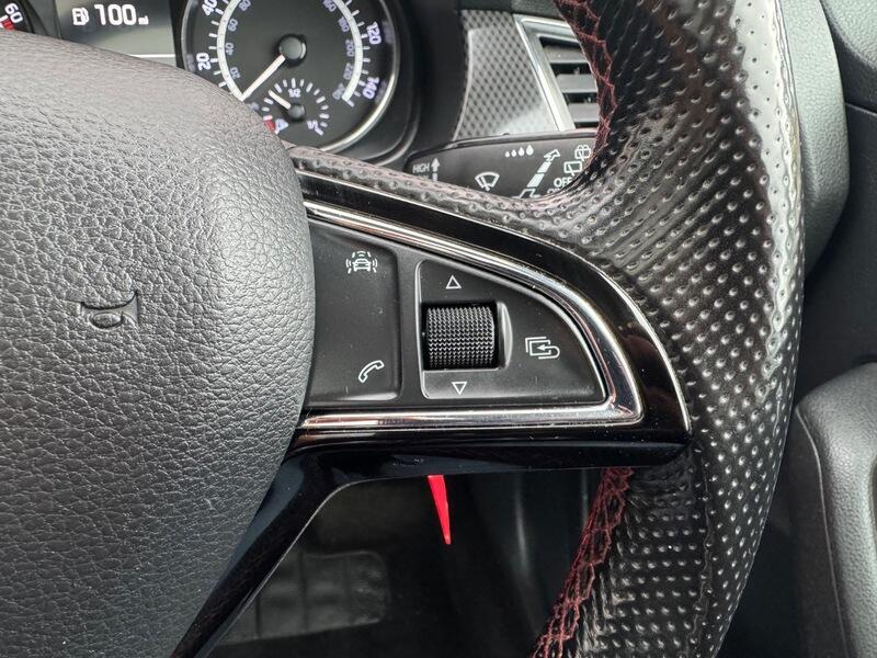 Skoda Fabia view 34