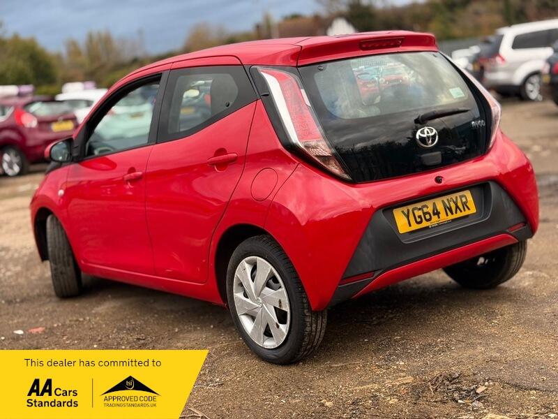 2014 Toyota AYGO image 14