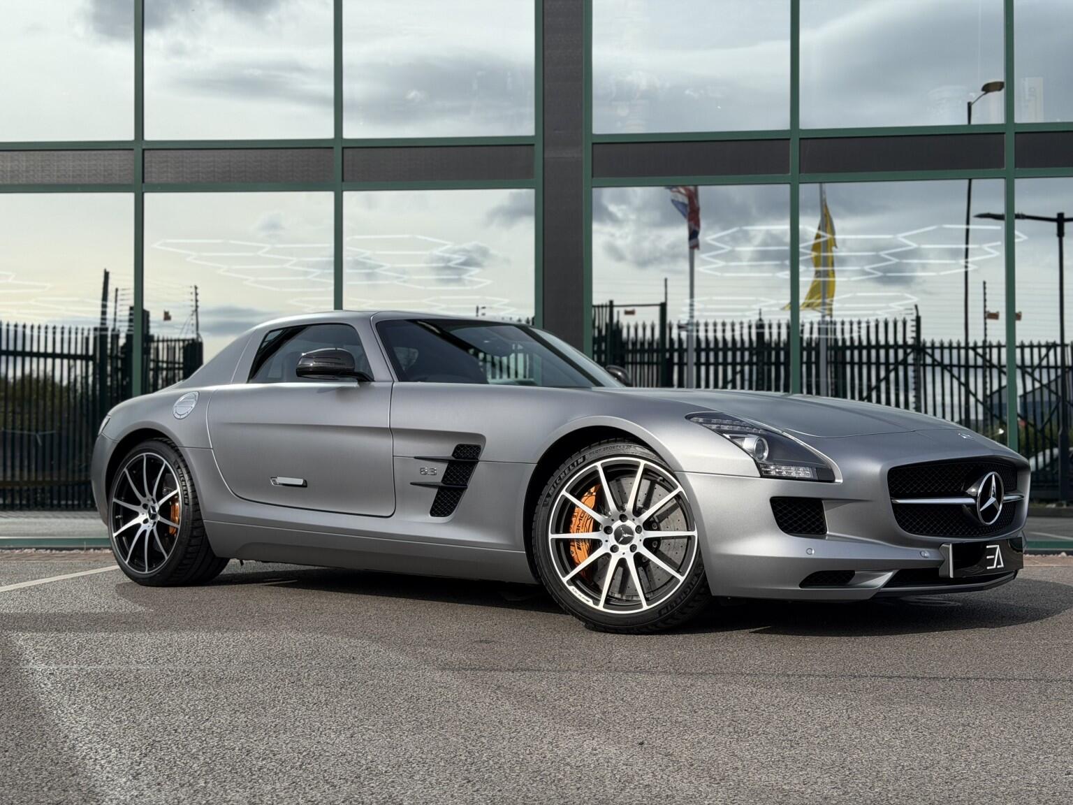 Mercedes-Benz Amg GT view 20