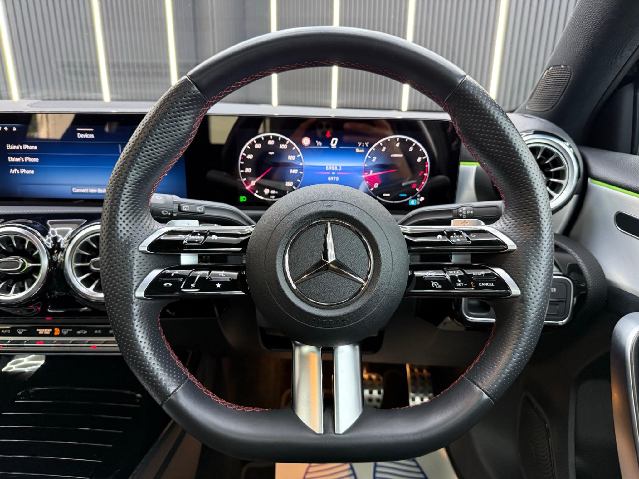Mercedes-Benz A Class view 17