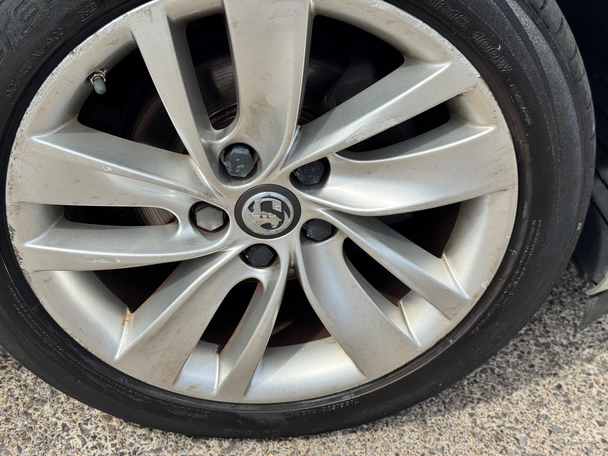 Vauxhall Insignia view 40