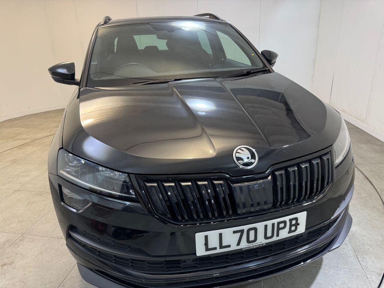Skoda Karoq view 39