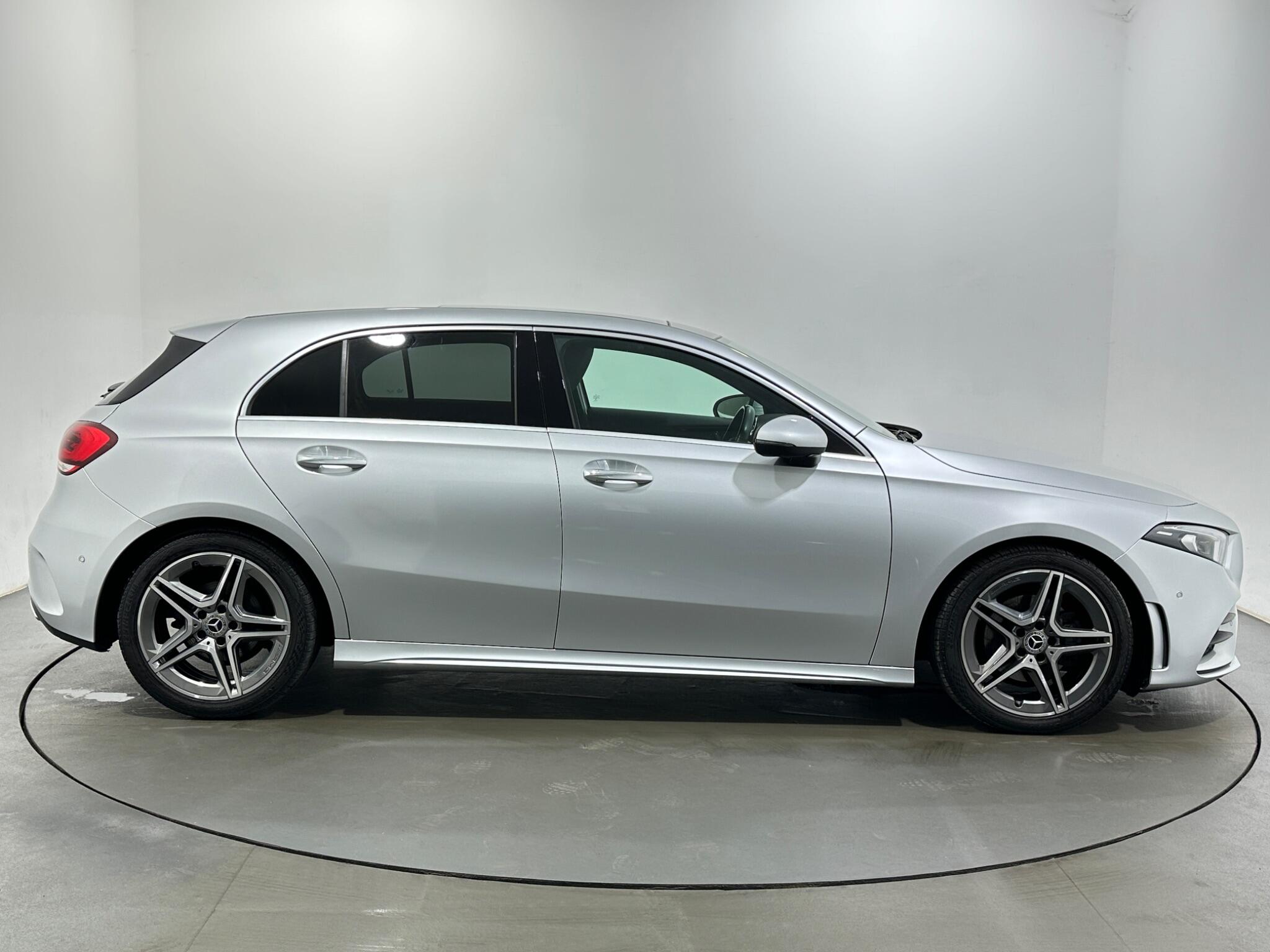 Mercedes-Benz A Class view 9