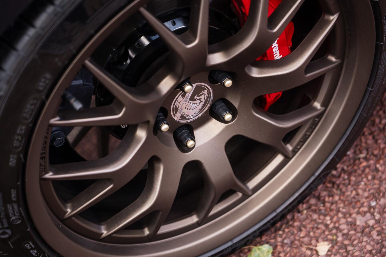 Ford Mustang view 7