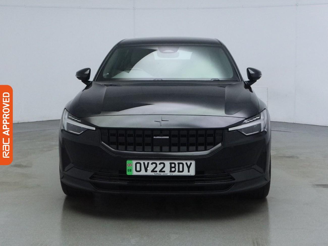 Polestar 2 view 8