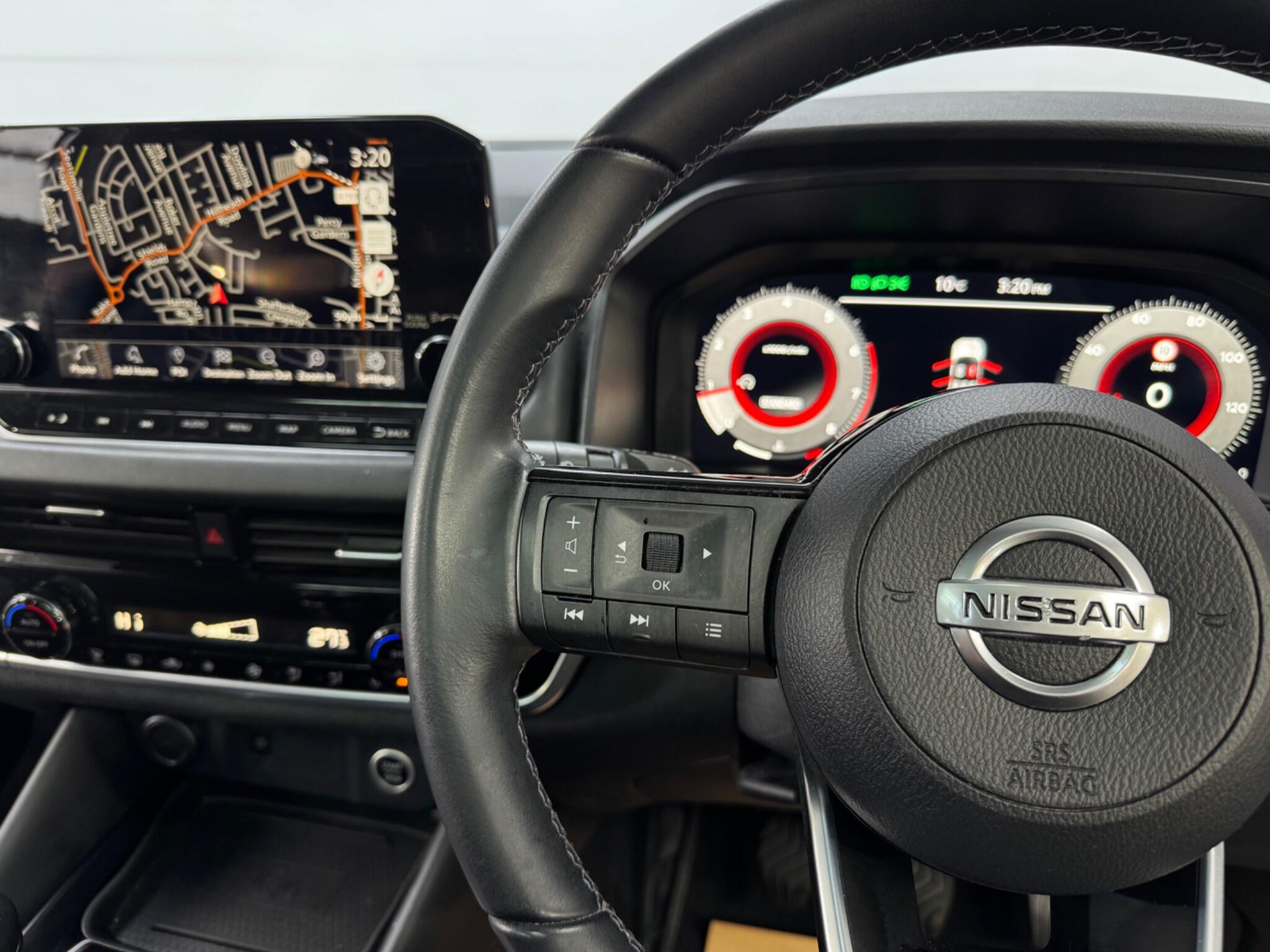Nissan Qashqai view 37