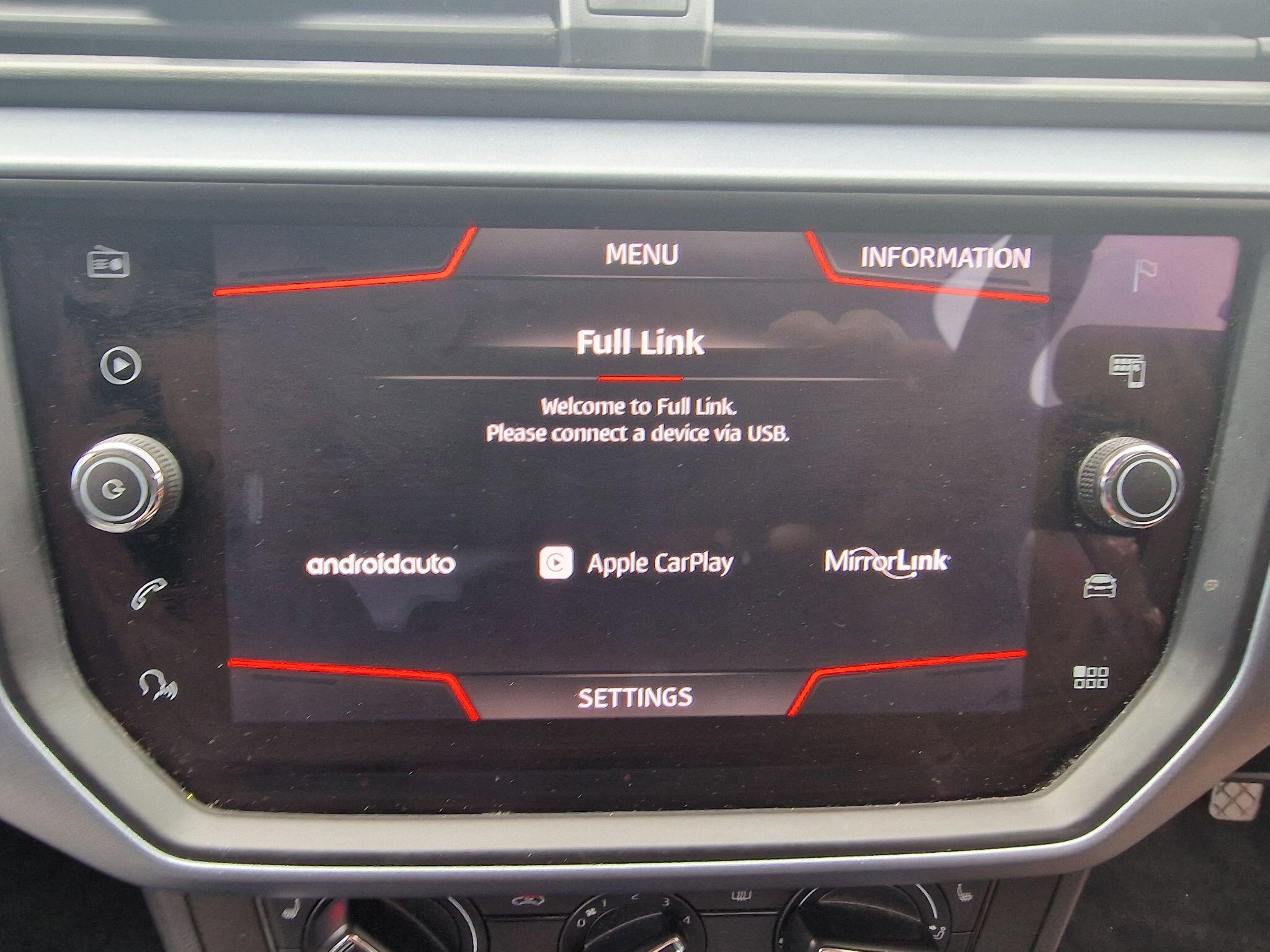 SEAT Arona view 48