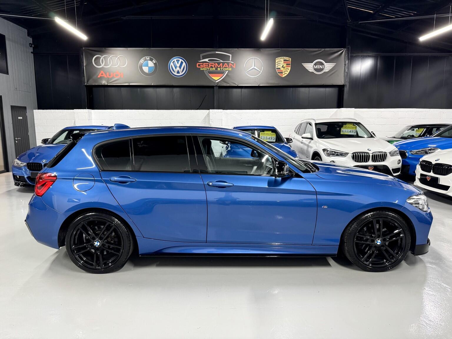 BMW 1 Series view 22
