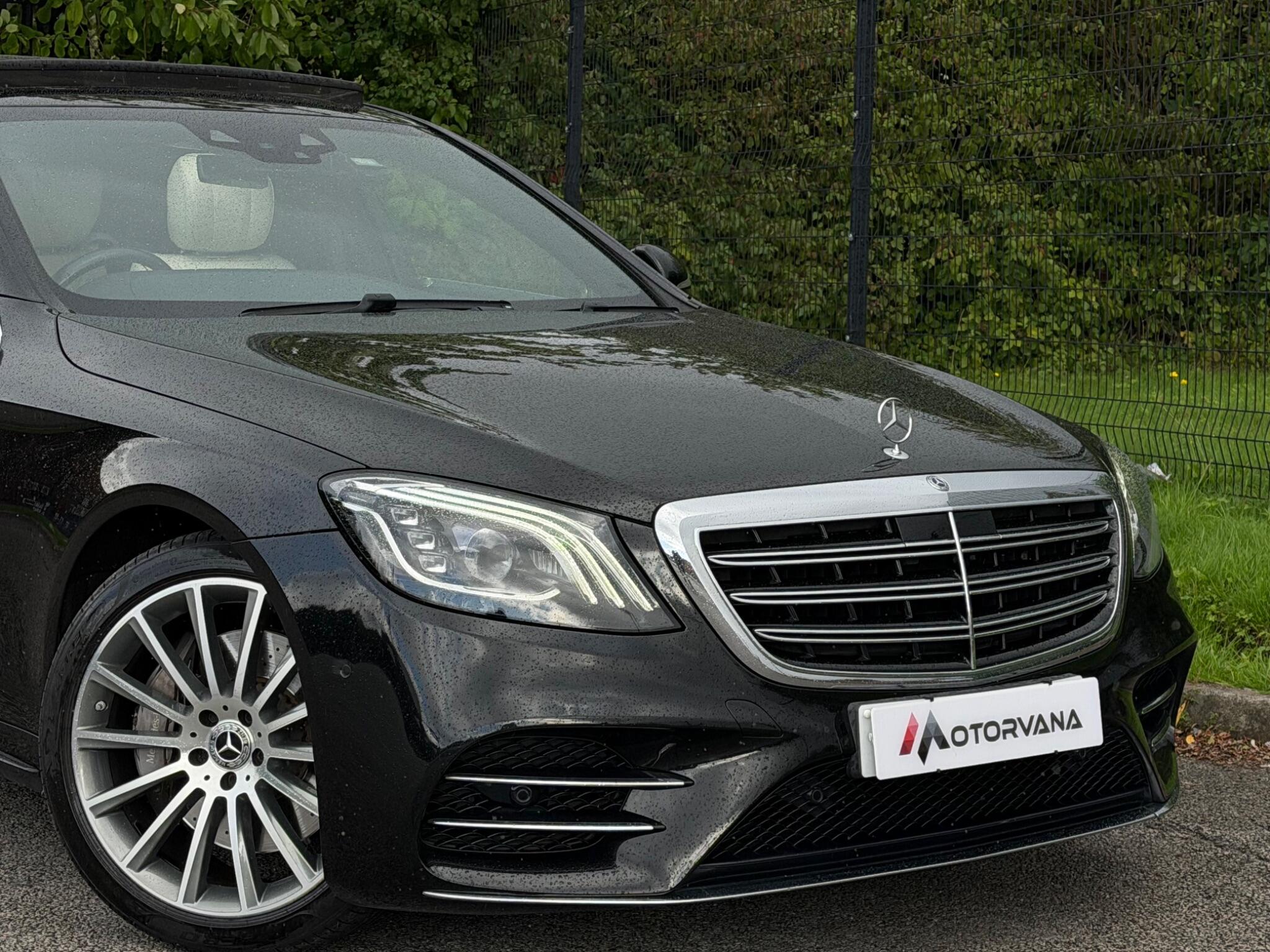 Mercedes-Benz S-Class view 7