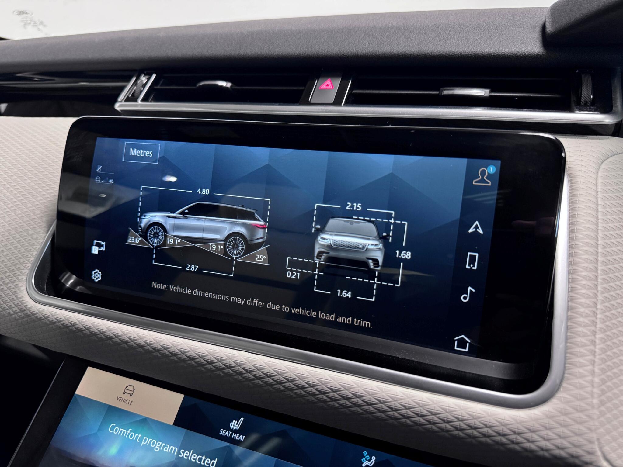 Land Rover Range Rover Velar view 49