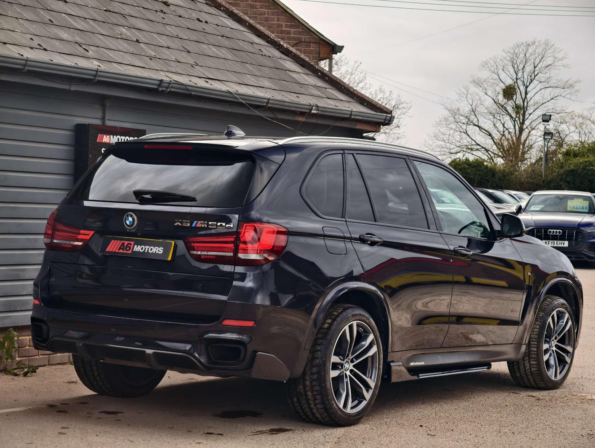 BMW X5 X5 view 18